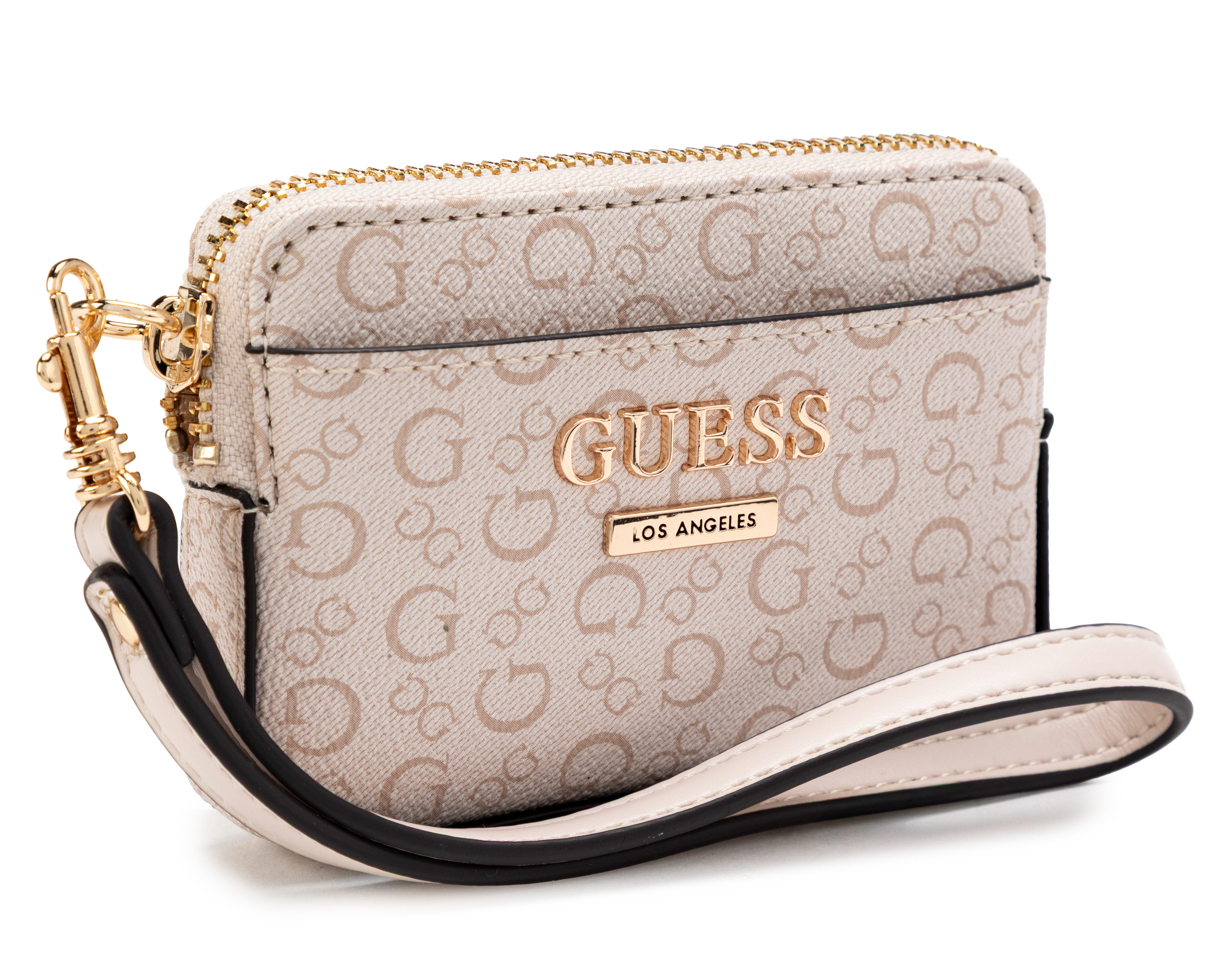 Foto 3 pulgar | Foto 2 | Cartera para Mujer Guess Estampada