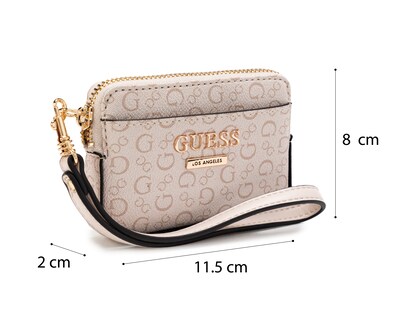 Foto 6 | Foto 6 | Cartera para Mujer Guess Estampada