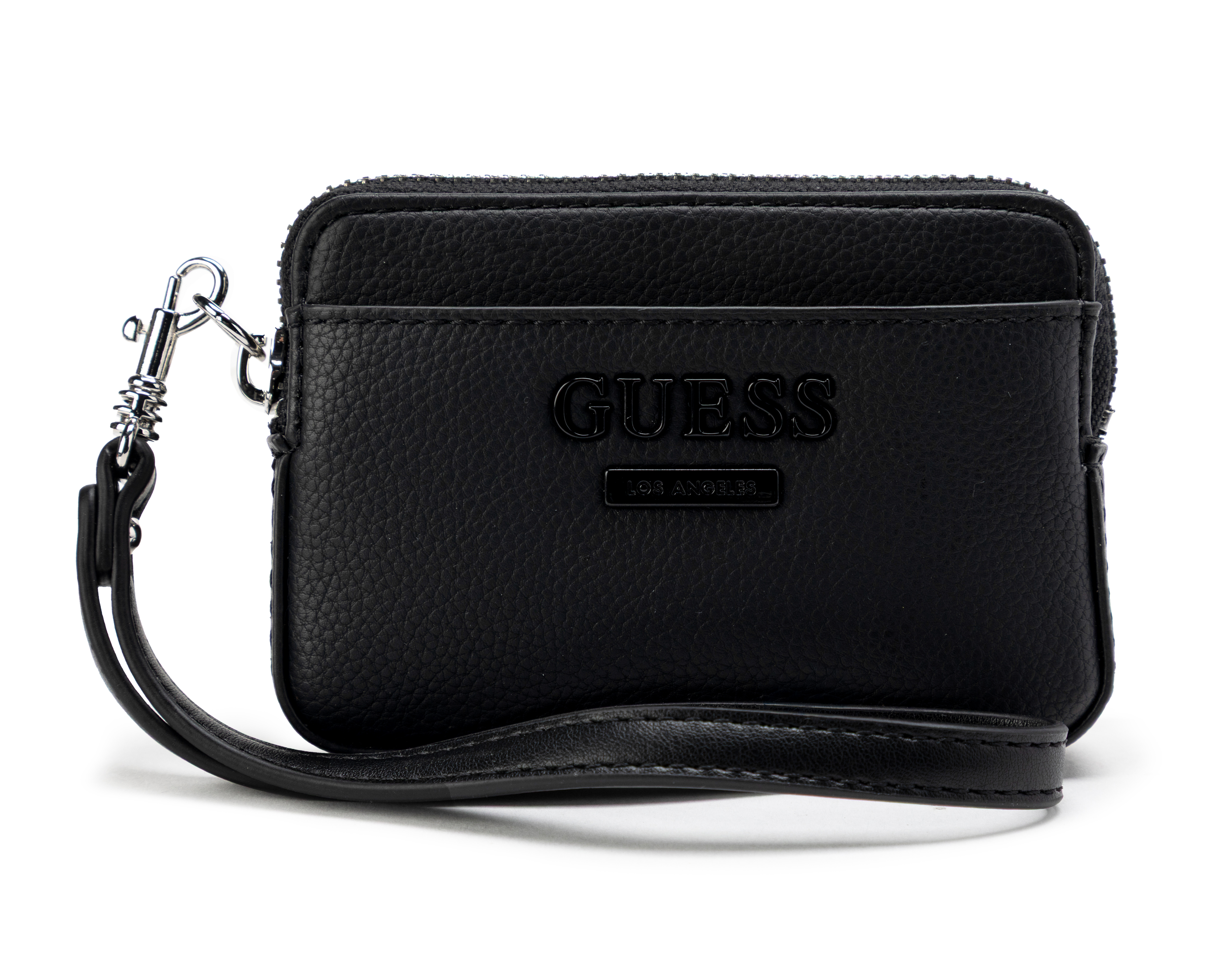 Foto 2 pulgar | Foto 1 | Cartera para Mujer Guess Negra