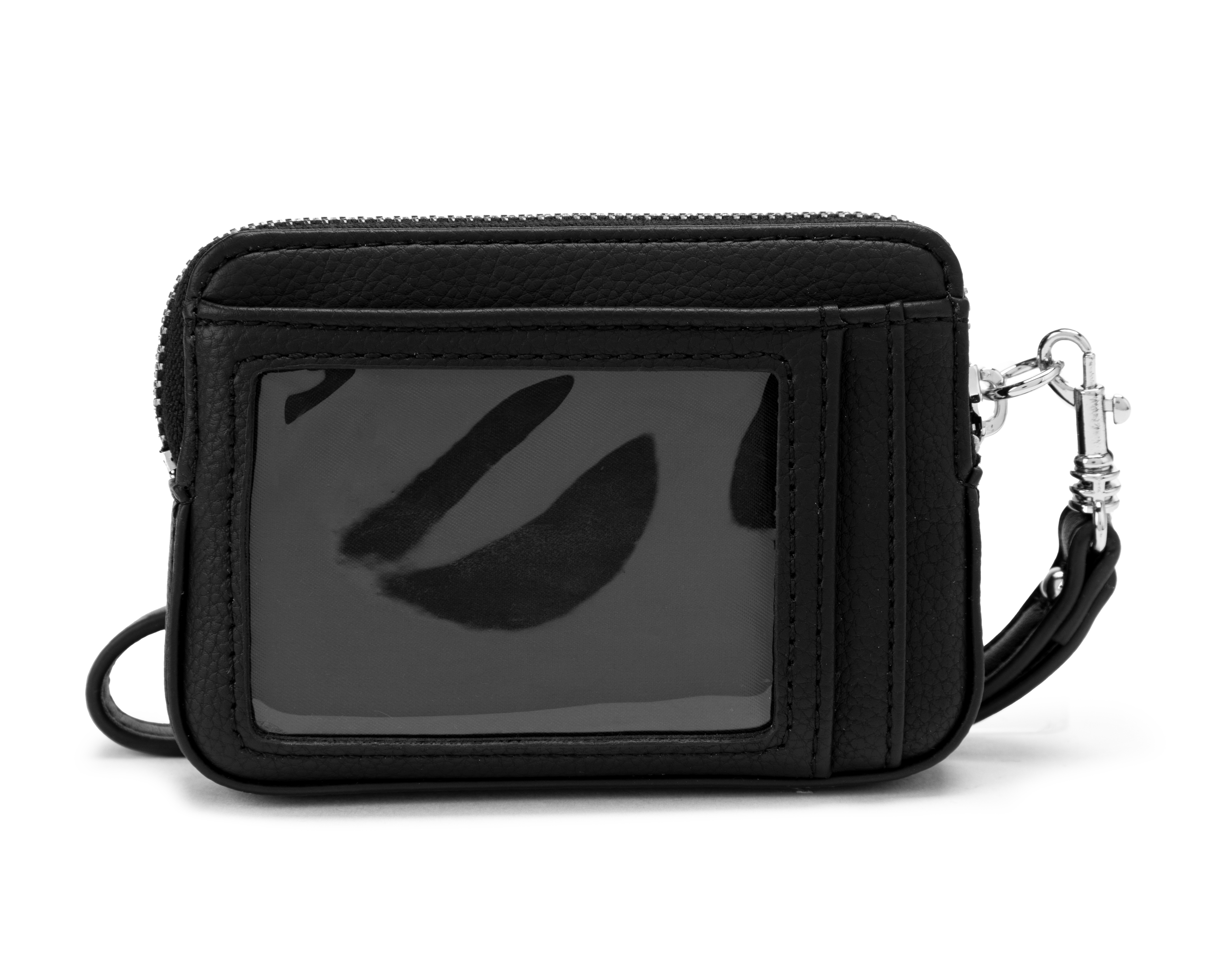 Foto 4 pulgar | Foto 3 | Cartera para Mujer Guess Negra