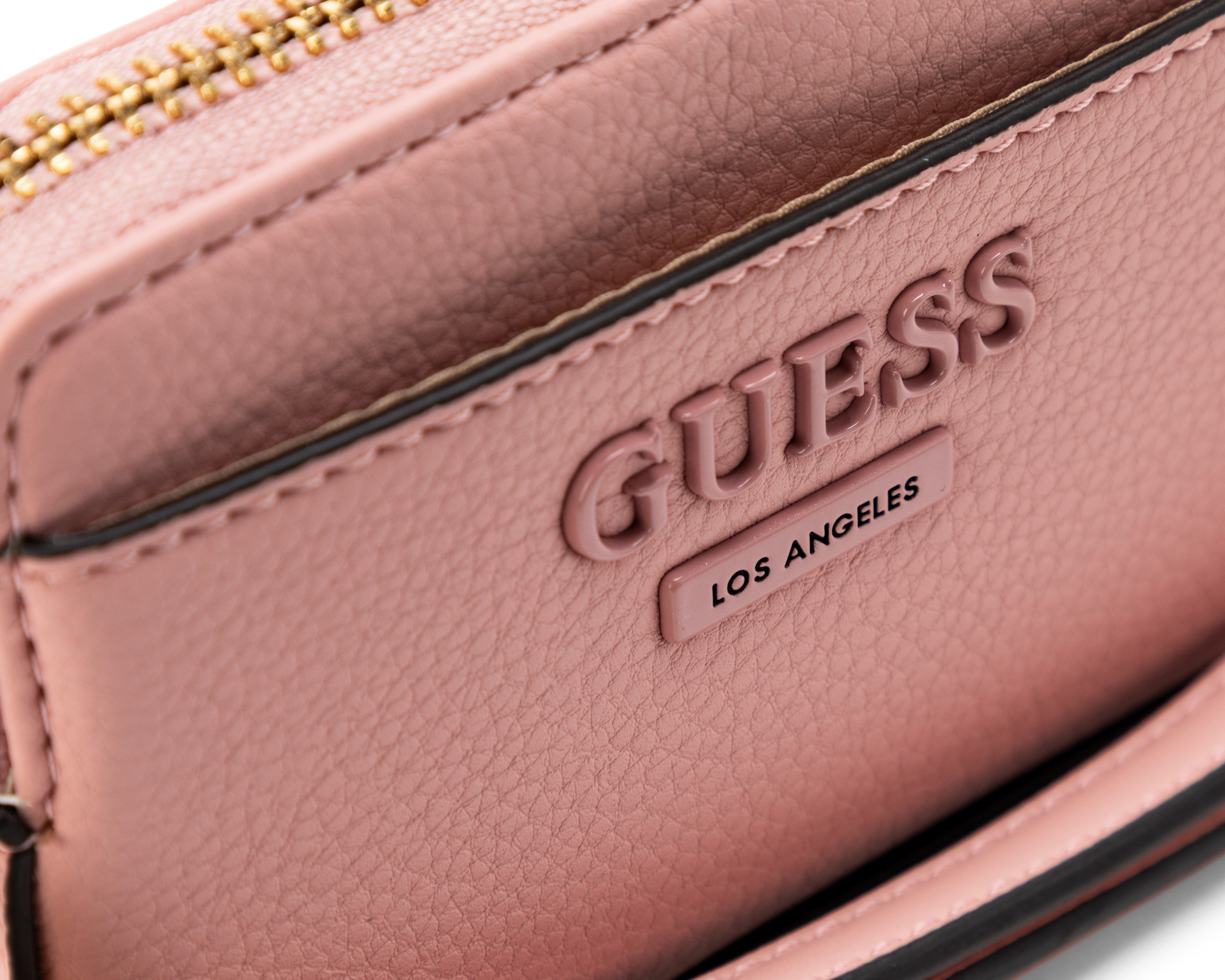 Foto 6 pulgar | Foto 5 | Cartera para Mujer Guess Rosa