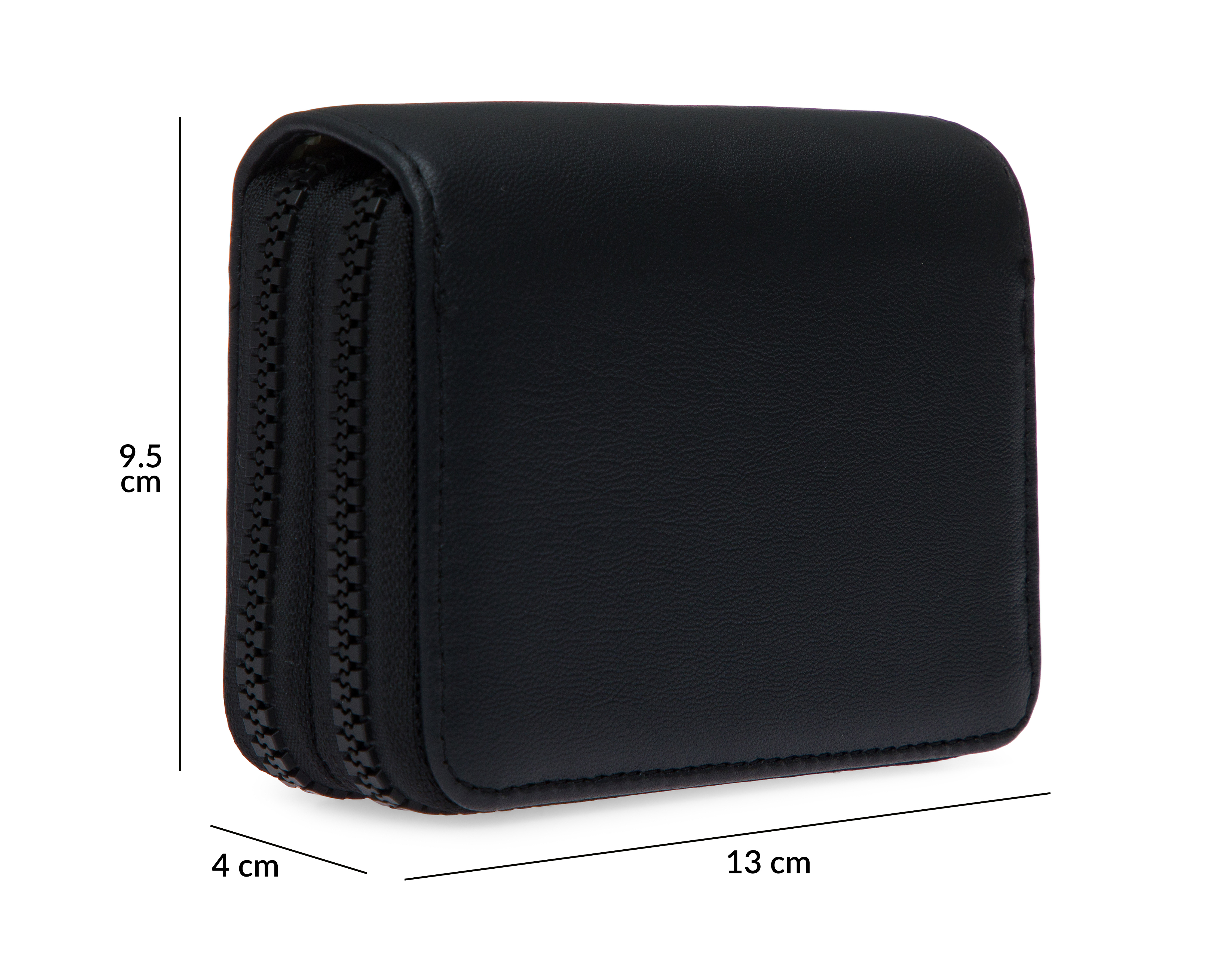 Foto 7 pulgar | Foto 6 | Monedero para Mujer 18 Forever Negro