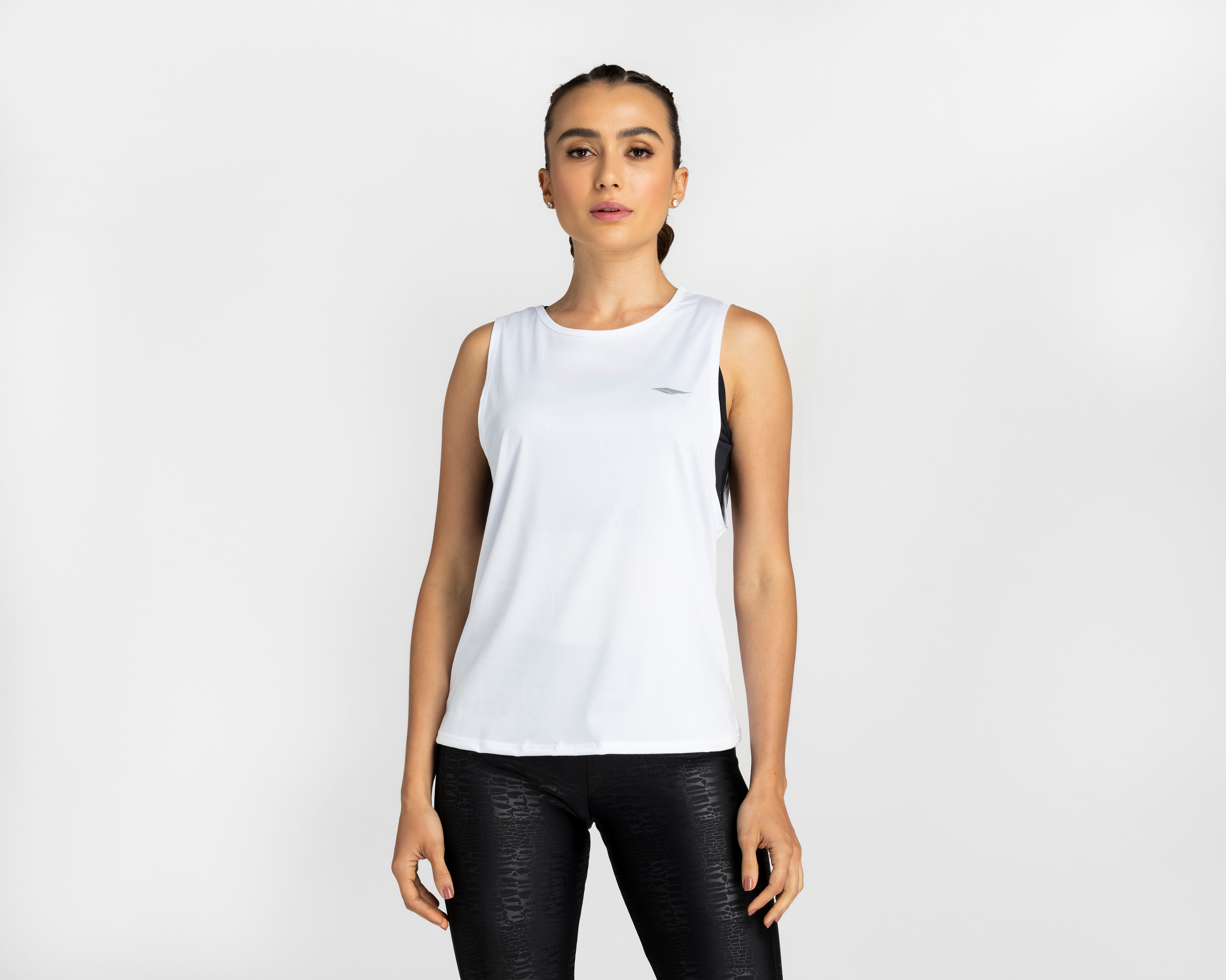 Playera de Entrenamiento Sportline para Mujer