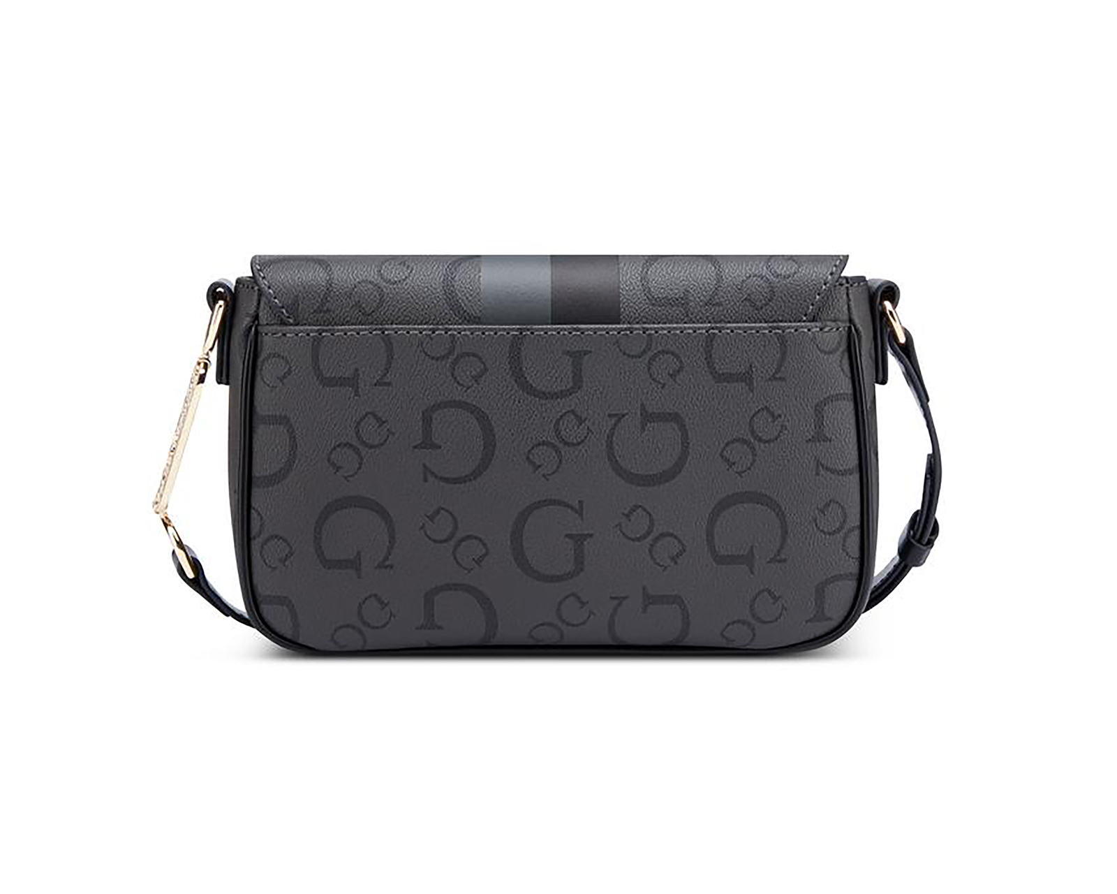 Foto 3 | Foto 3 | Bolsa Cruzada Guess Factory Wester