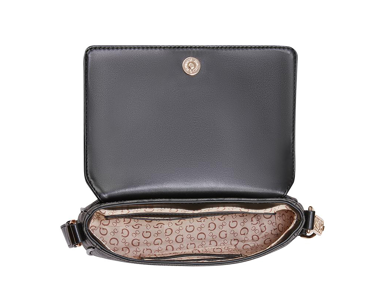 Foto 5 pulgar | Foto 4 | Bolsa Cruzada Guess Factory Wester