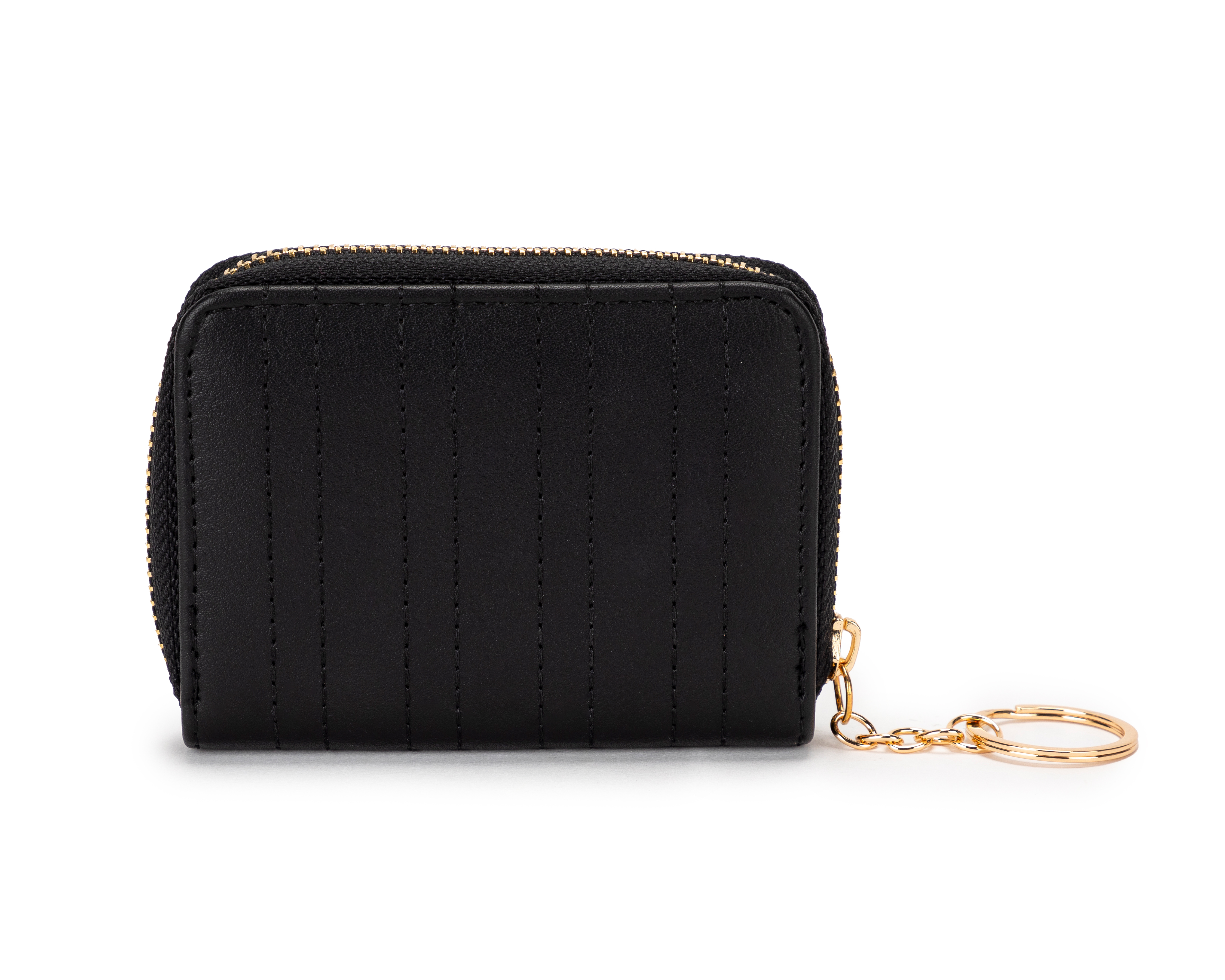 Foto 4 pulgar | Foto 3 | Monedero para Mujer 18 Forever Negro