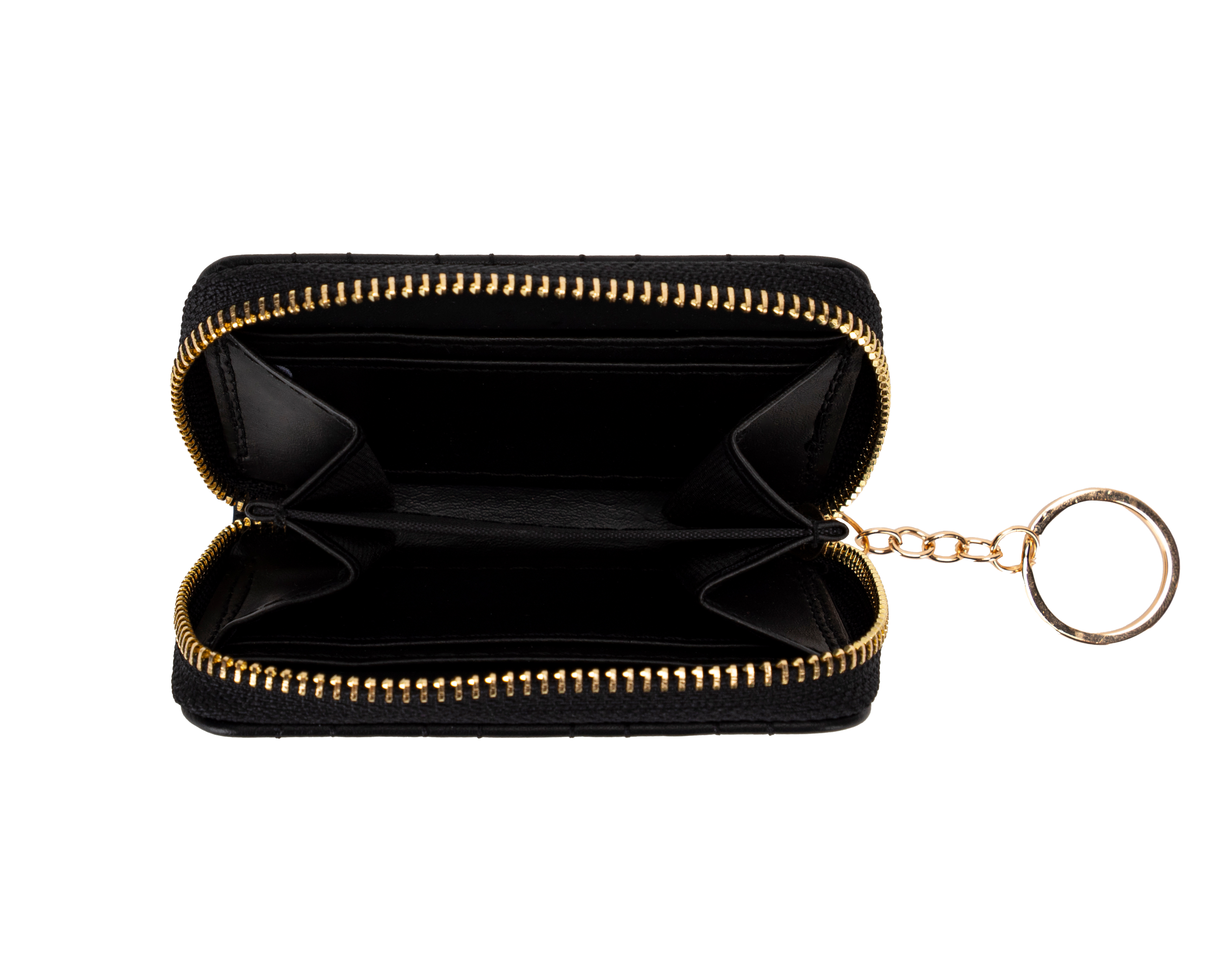 Foto 4 | Foto 4 | Monedero para Mujer 18 Forever Negro