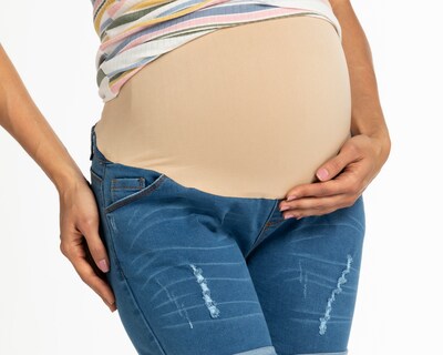 Foto 4 | Foto 4 | Short de Maternidad Mamá Bella