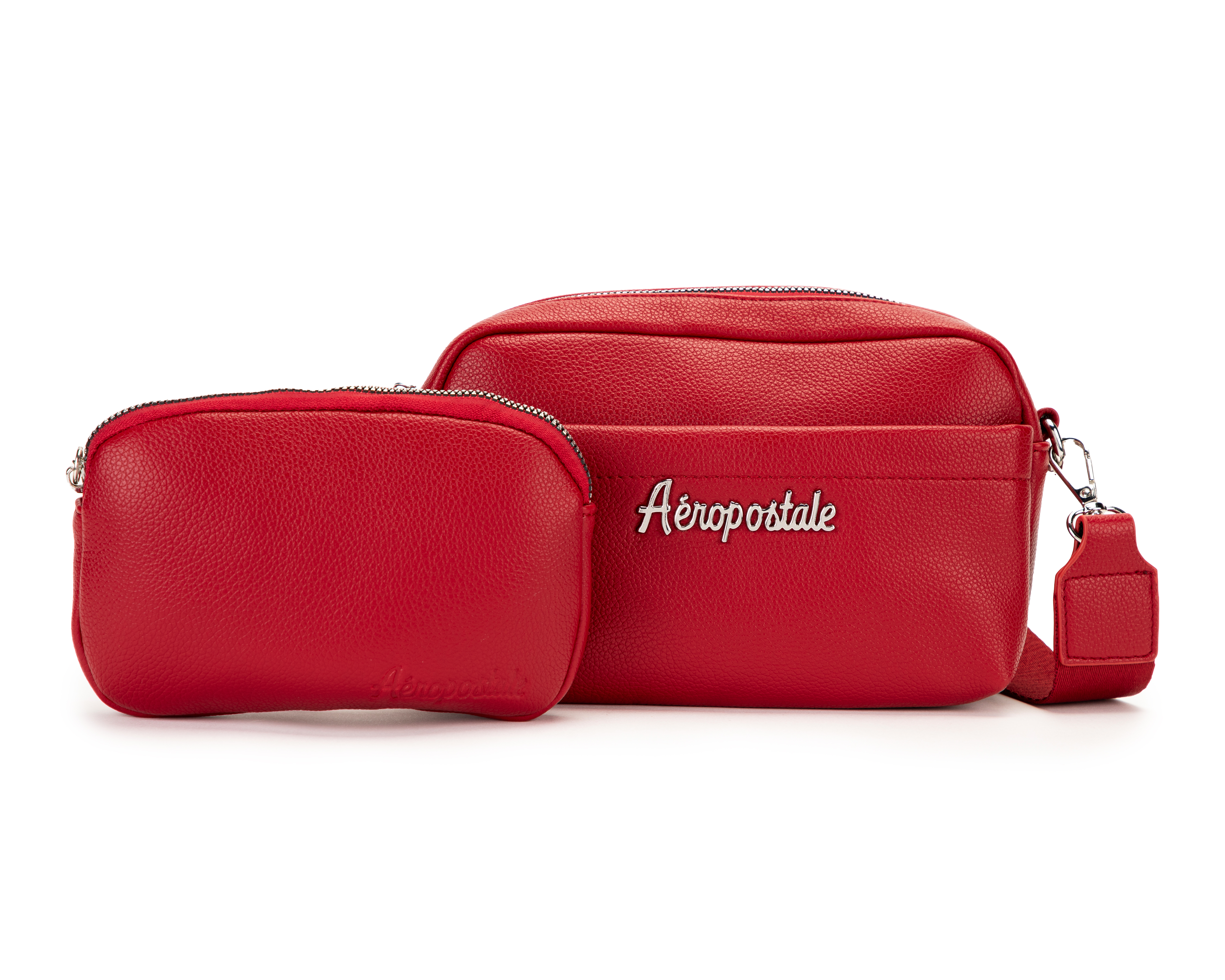 Bolsa Cruzada Aéropostale con Modenero