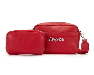 Foto 1 | Foto 1 | Bolsa Cruzada Aéropostale con Modenero