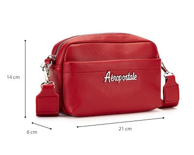 Foto 5 | Foto 5 | Bolsa Cruzada Aéropostale con Modenero