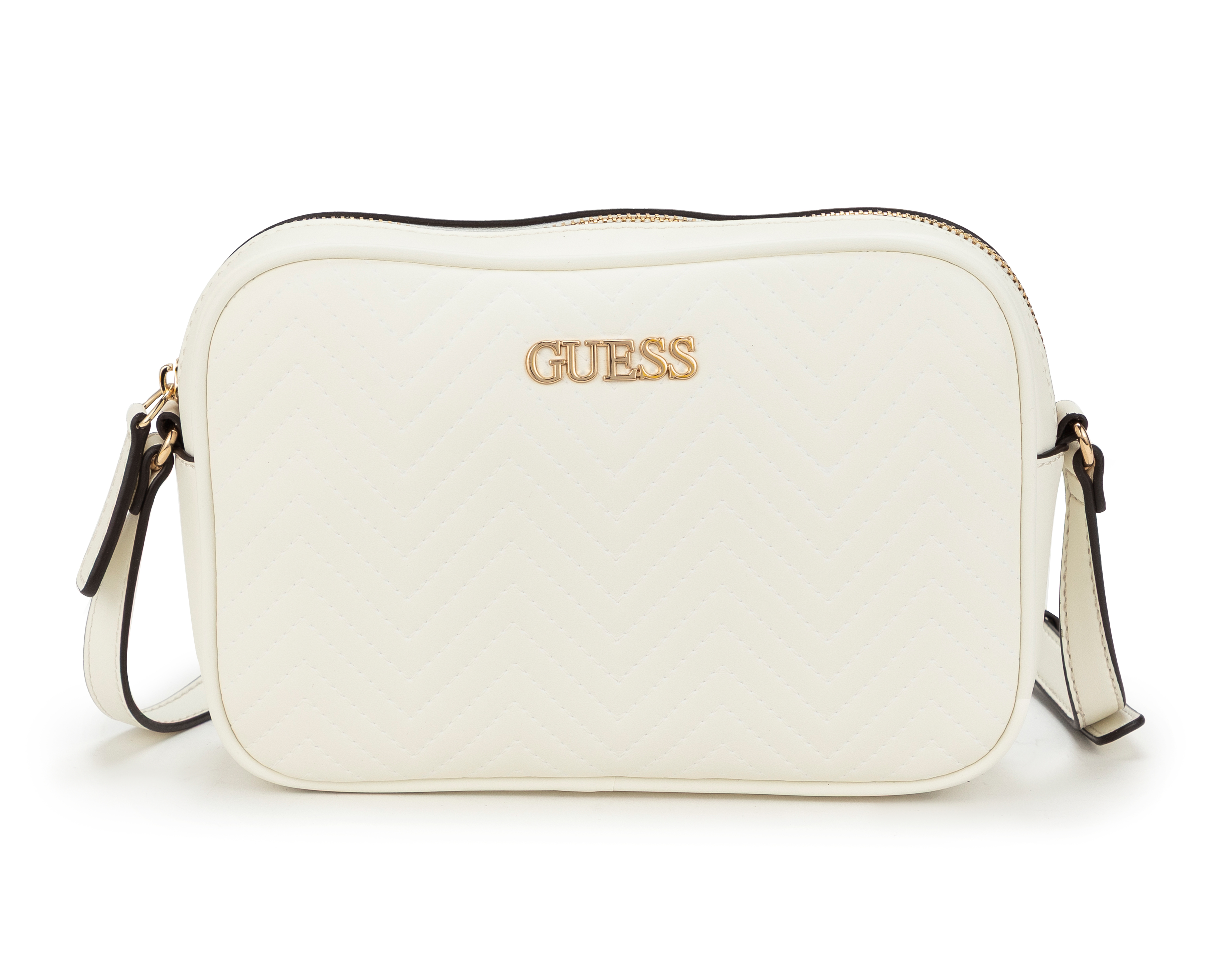 Foto 3 pulgar | Foto 2 | Bolsa Cruzada Guess con Monedero