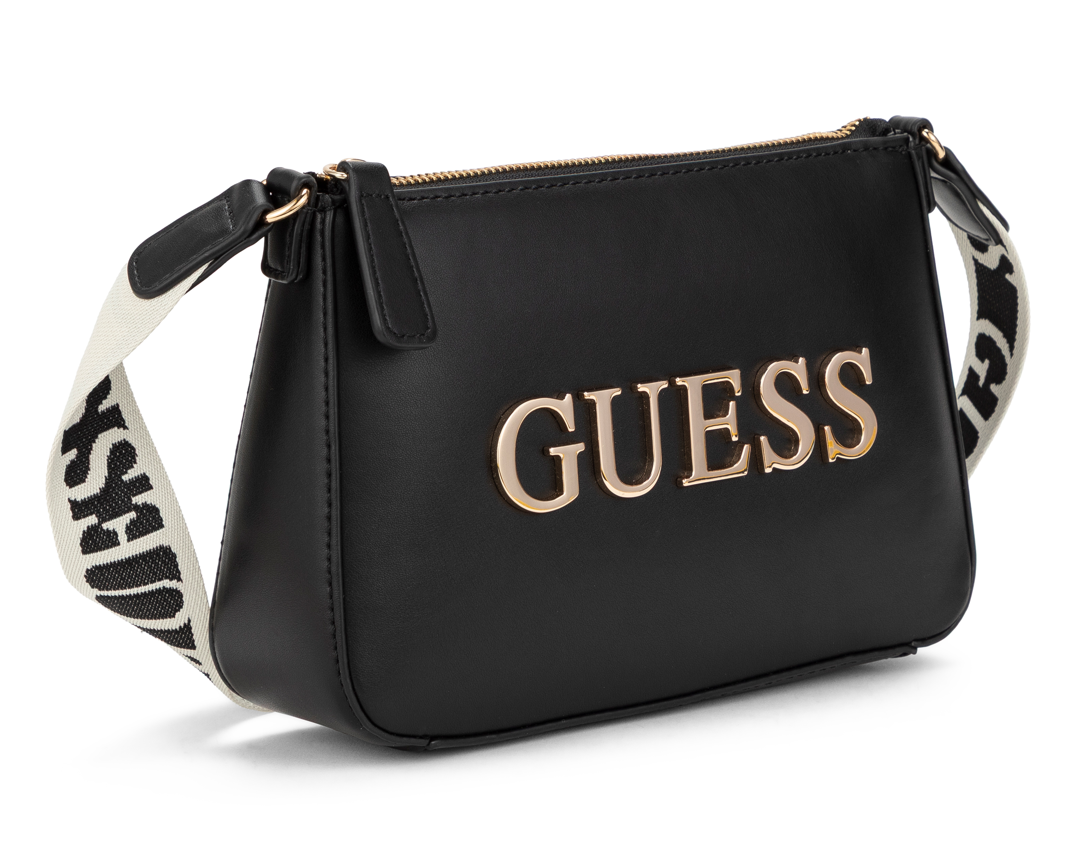 Foto 4 pulgar | Foto 3 | Bolsa Cruzada Guess Caracara con Monedero