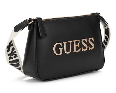 Foto 3 | Foto 3 | Bolsa Cruzada Guess Caracara con Monedero