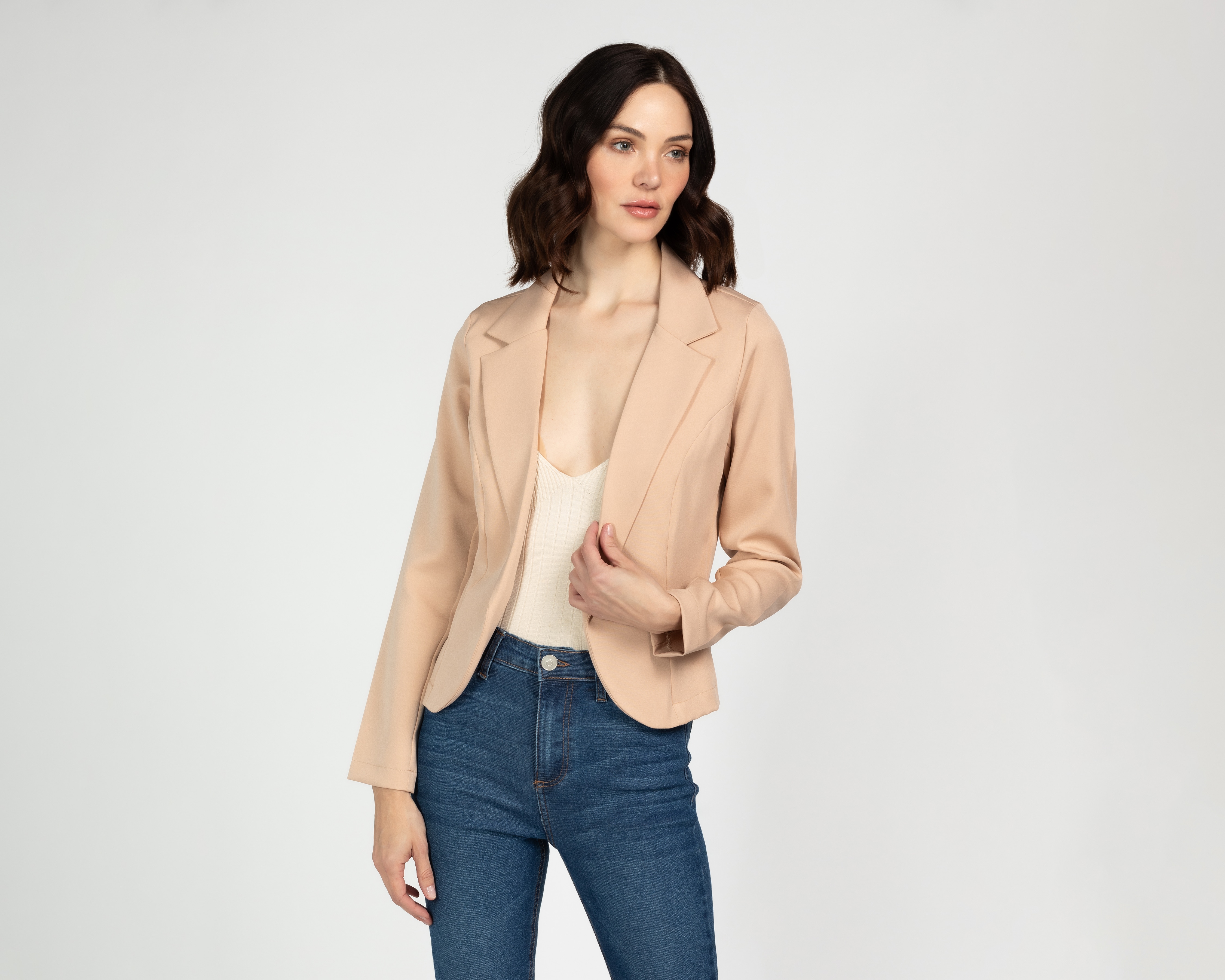 Blazer Sahara Casual