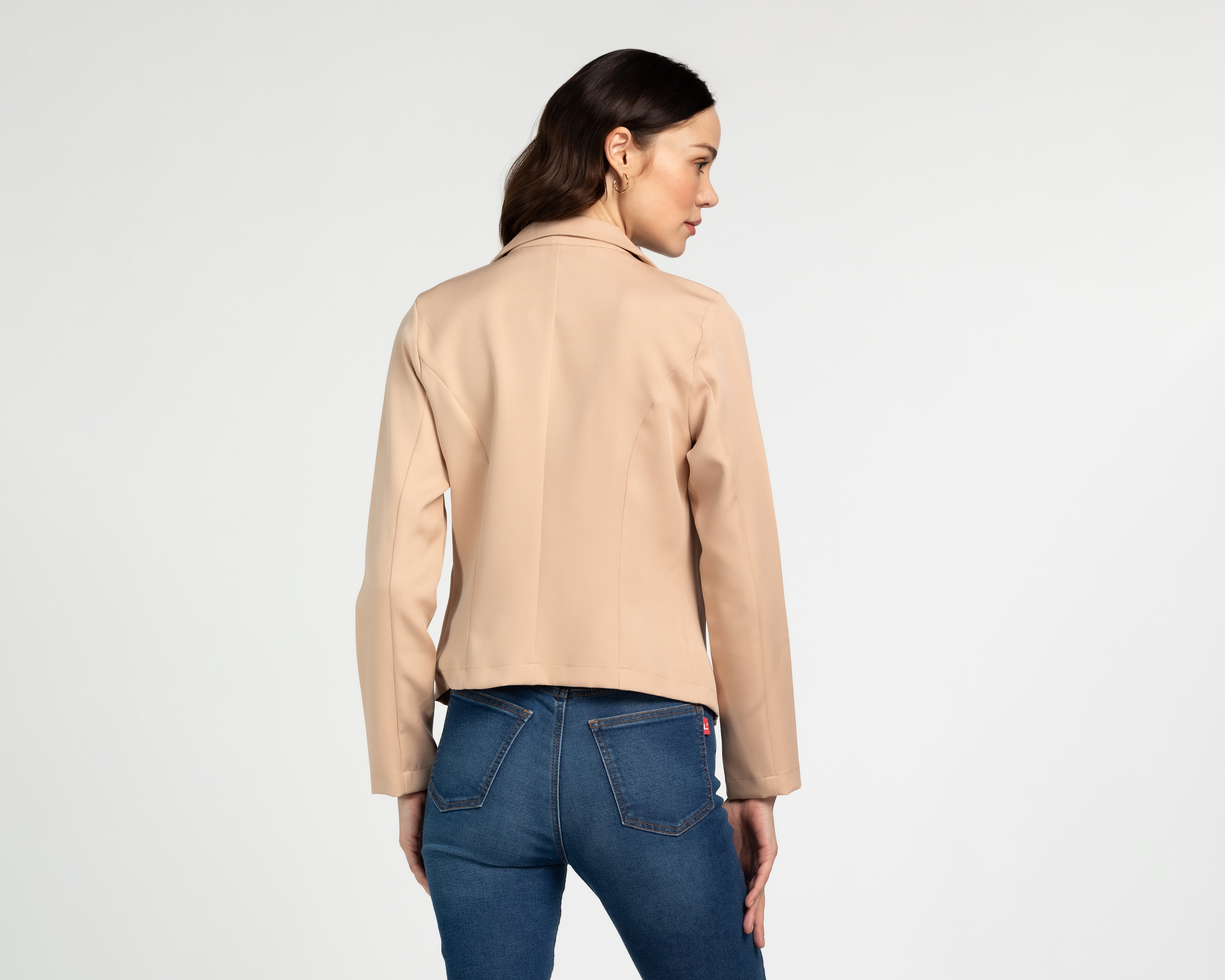 Foto 4 pulgar | Foto 3 | Blazer Sahara Casual