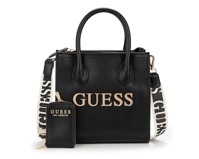 Foto 1 | Foto 1 | Bolsa de Mano Guess Caracara con Tarjetero
