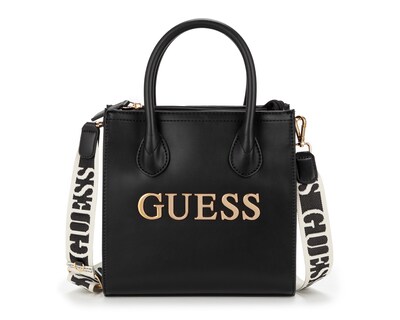 Foto 2 | Foto 2 | Bolsa de Mano Guess Caracara con Tarjetero