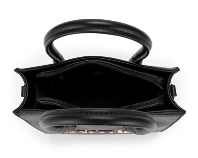 Foto 5 | Foto 5 | Bolsa de Mano Guess Caracara con Tarjetero