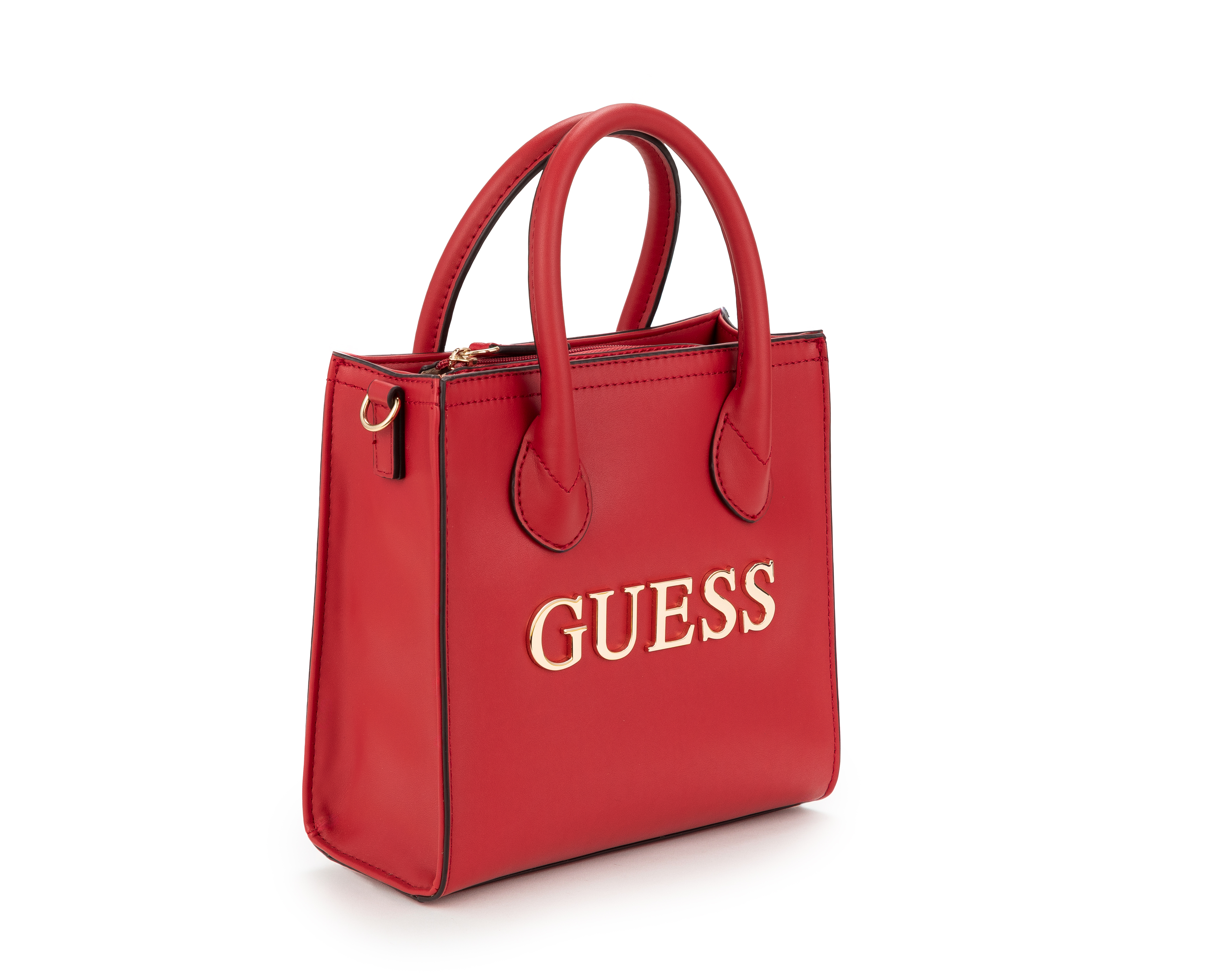 Foto 4 pulgar | Foto 3 | Bolsa de Mano Guess Caracara con Tarjetero