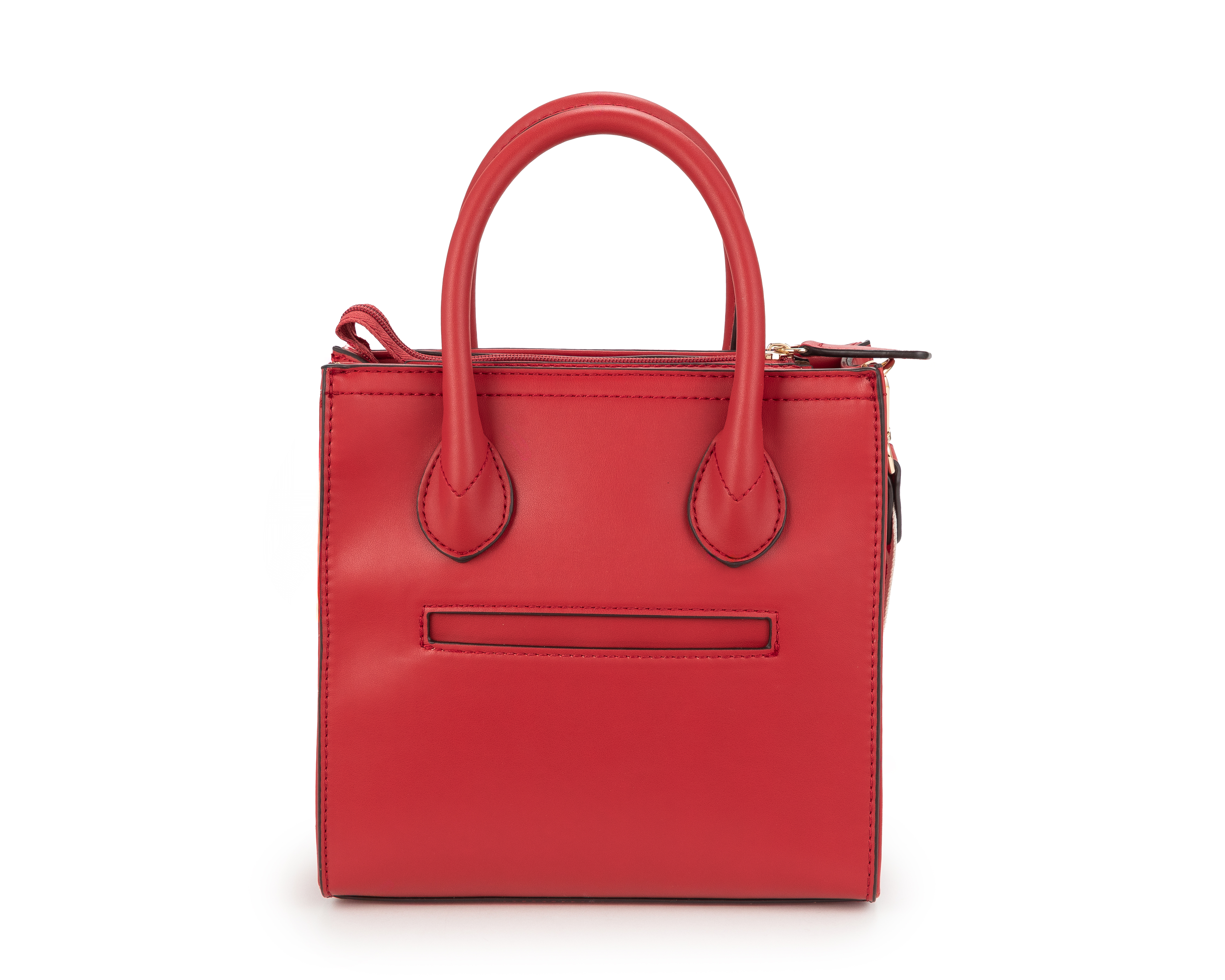 Foto 5 pulgar | Foto 4 | Bolsa de Mano Guess Caracara con Tarjetero