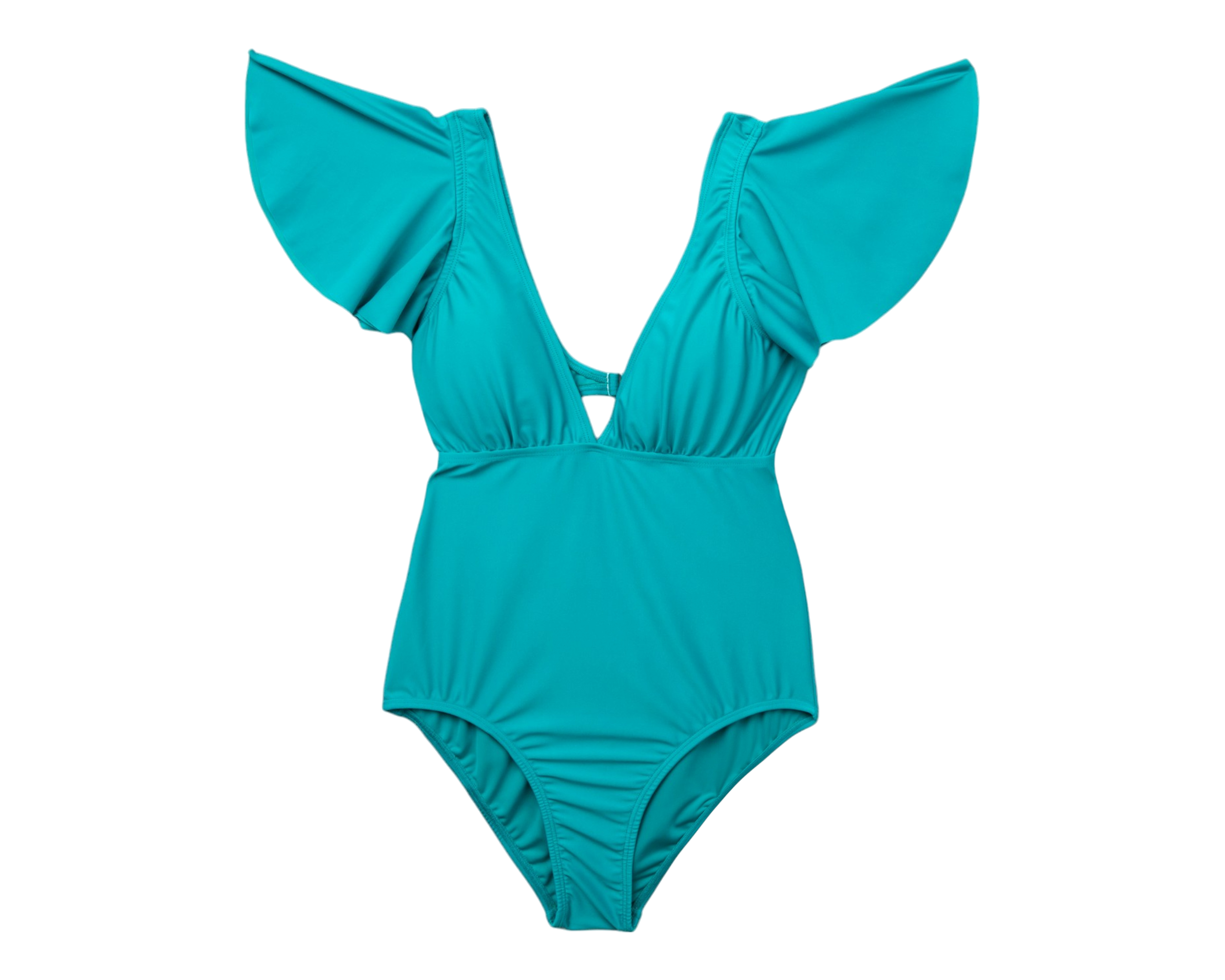 Traje de Baño Lady Sun Verde