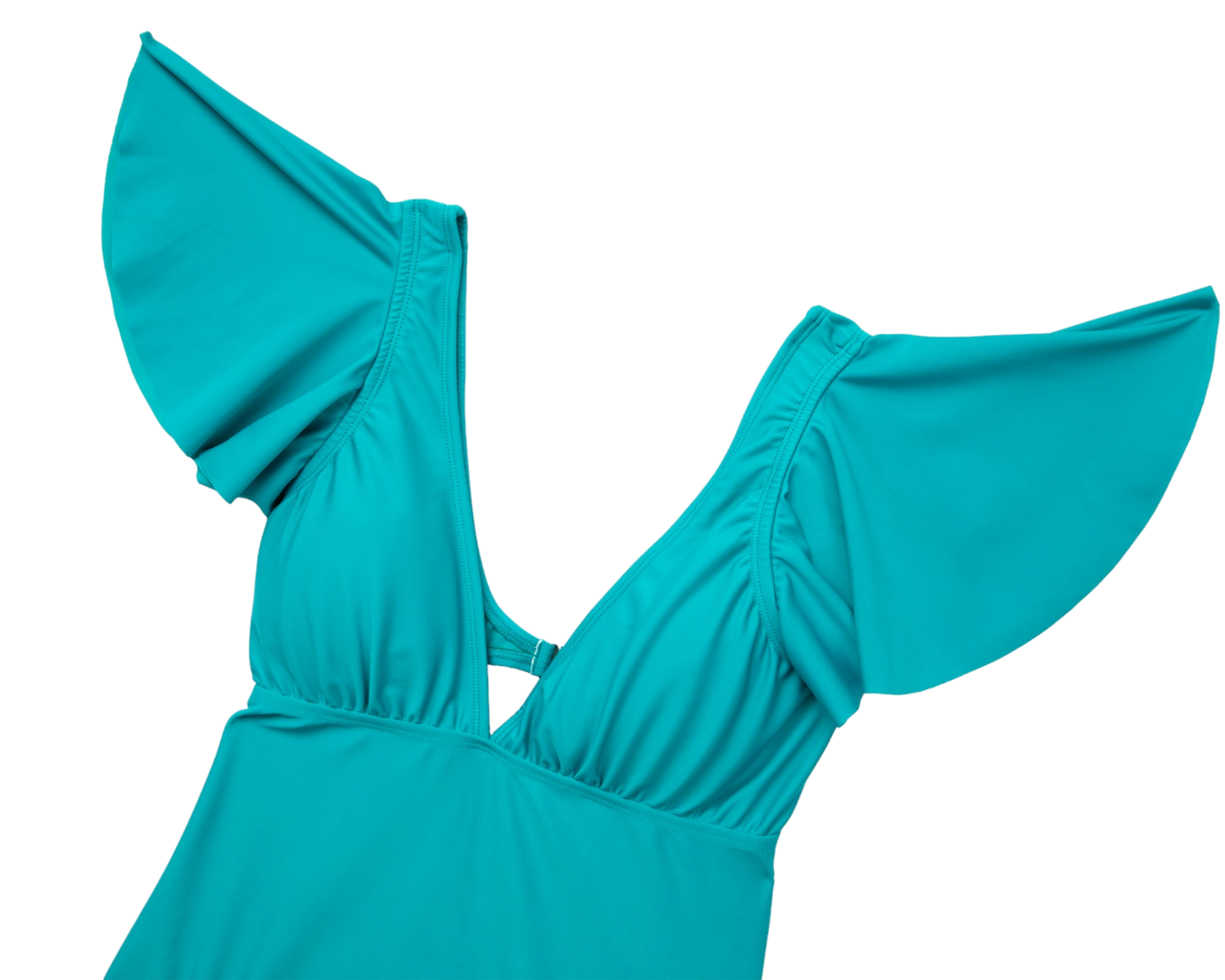 Foto 4 pulgar | Foto 3 | Traje de Baño Lady Sun Verde