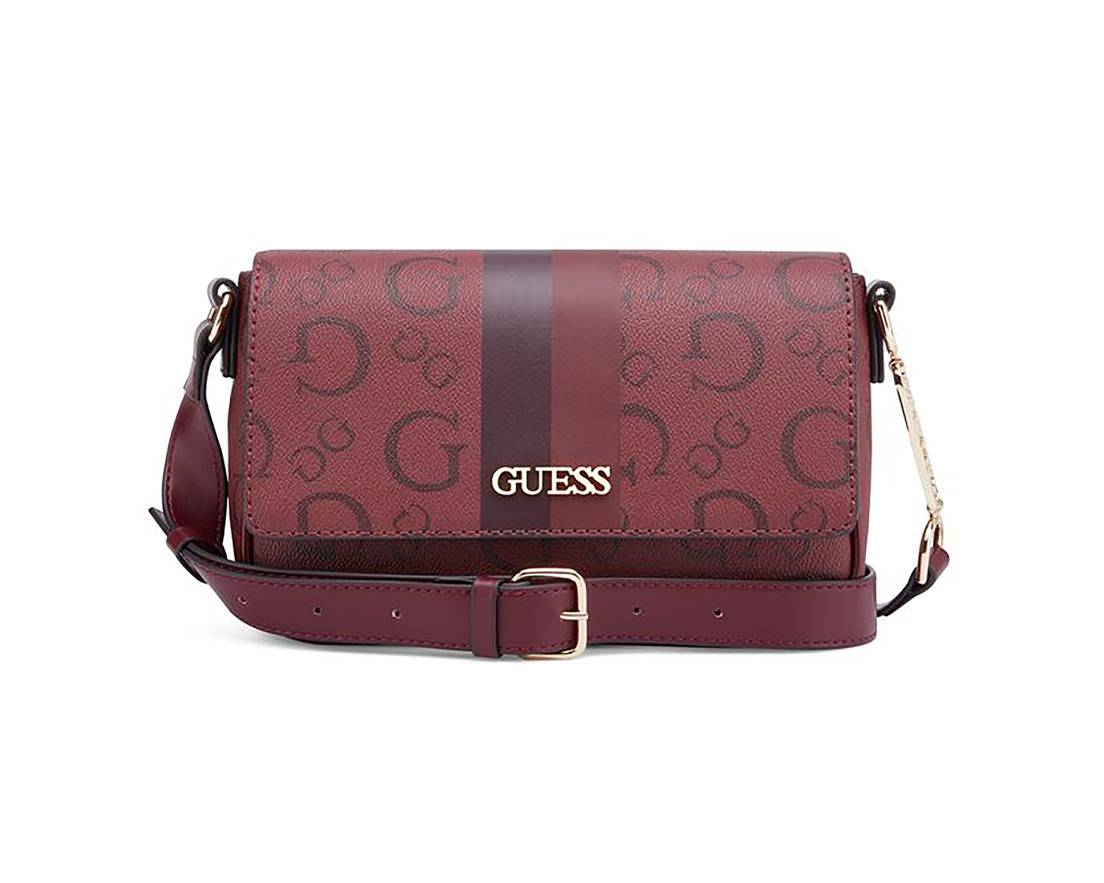 Foto 2 pulgar | Foto 1 | Bolsa Cruzada Guess