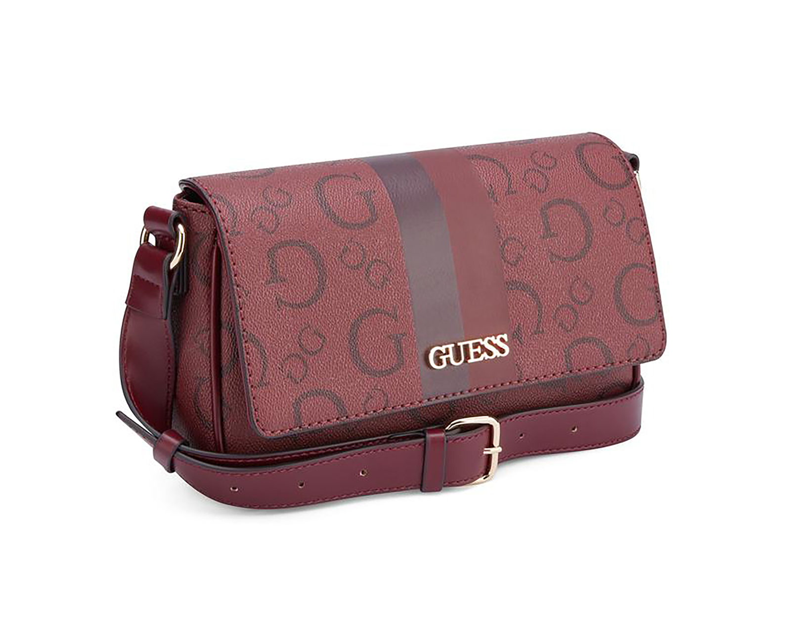 Foto 2 | Foto 2 | Bolsa Cruzada Guess