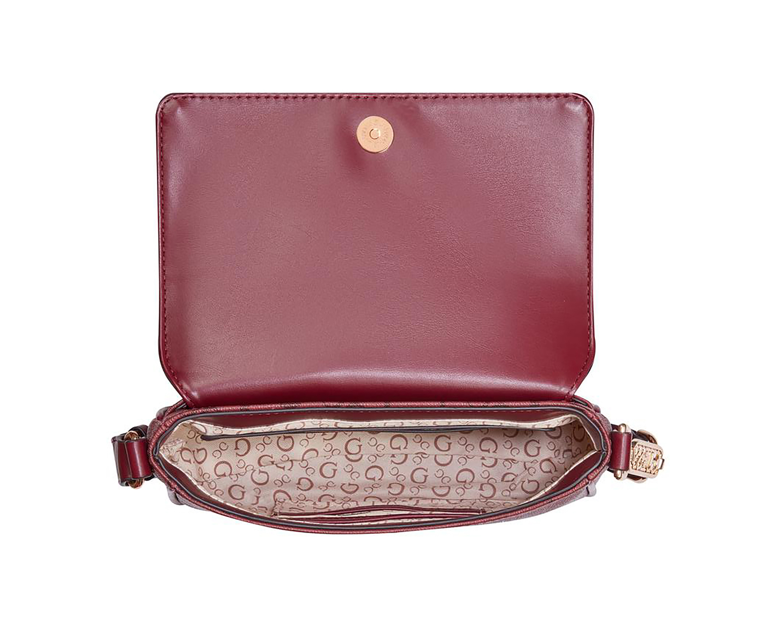 Foto 5 pulgar | Foto 4 | Bolsa Cruzada Guess