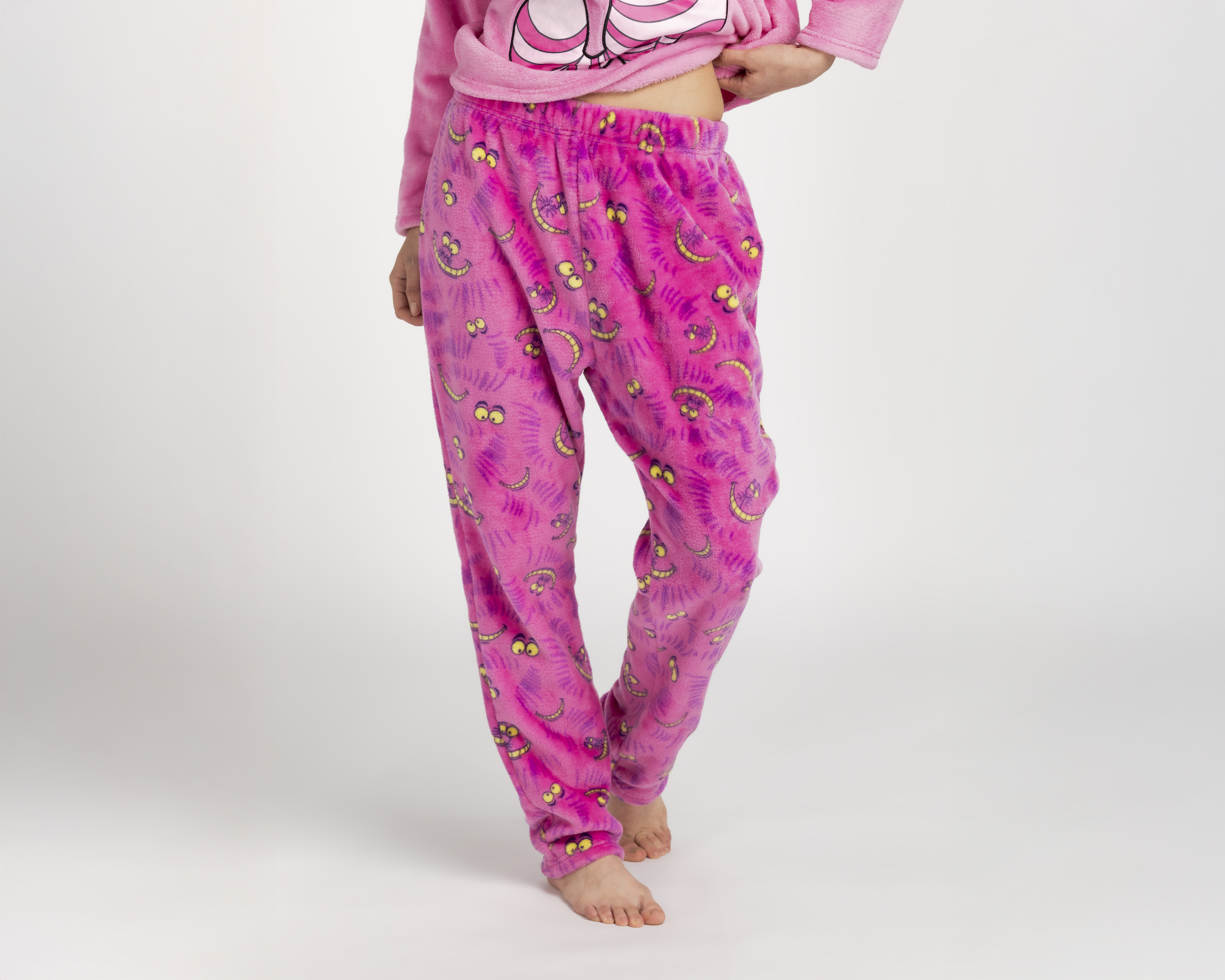 Foto 5 pulgar | Foto 4 | Pijama Disney para Mujer 2 Piezas