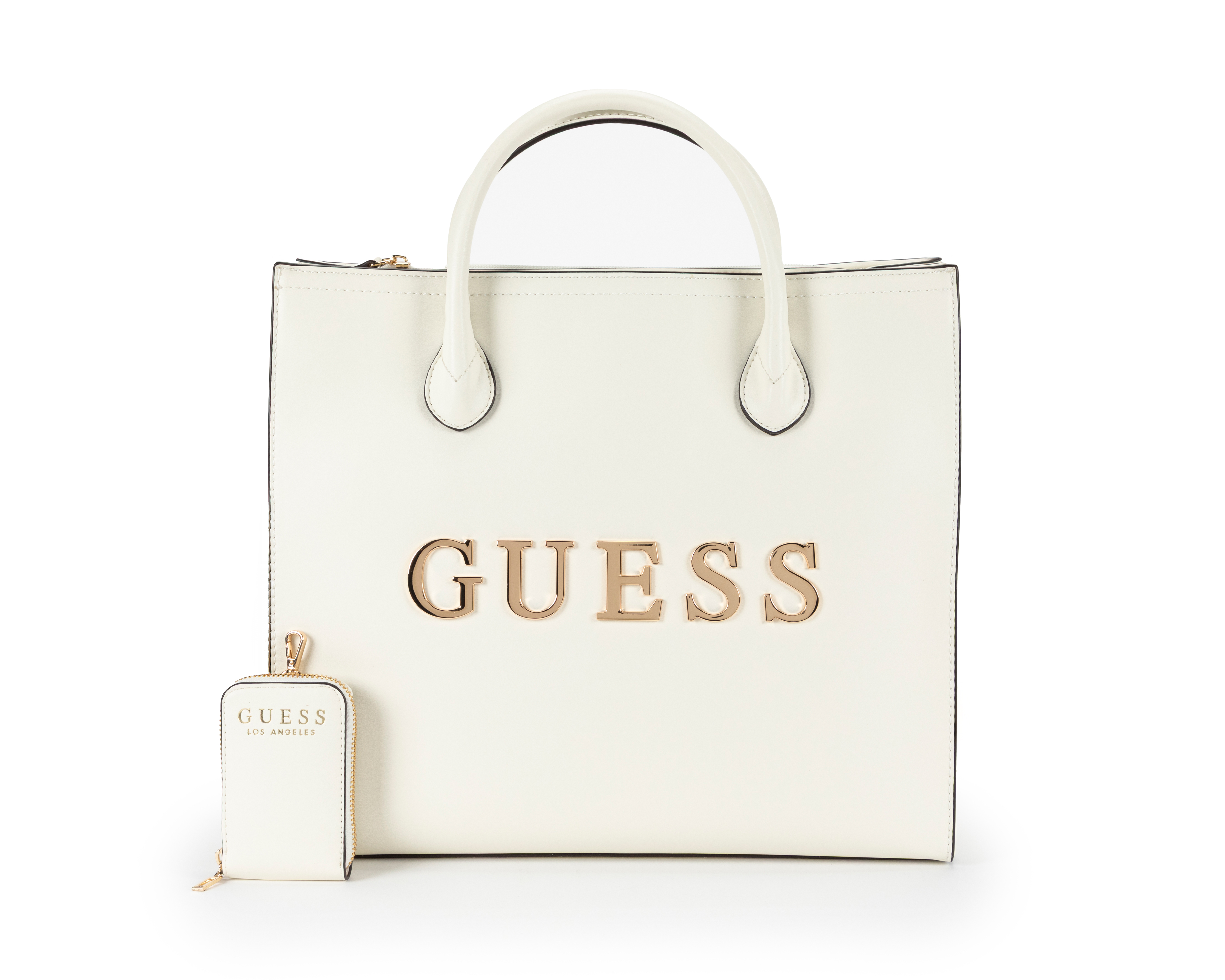 Bolsa de Hombro Guess con Monedero