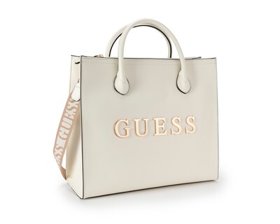 Foto 3 | Foto 3 | Bolsa de Hombro Guess con Monedero