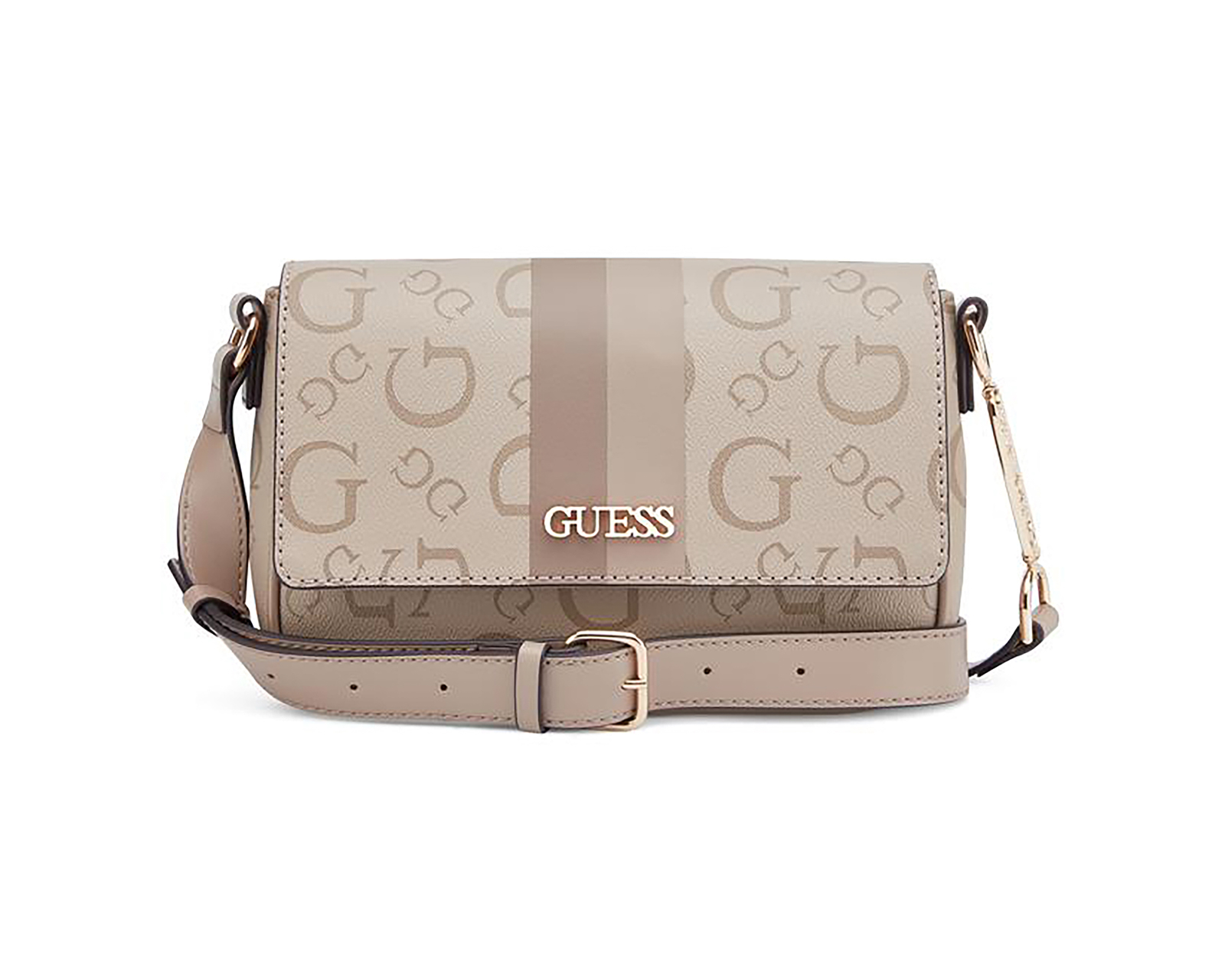 Foto 1 | Foto 1 | Bolsa Cruzada Guess Factory Wester