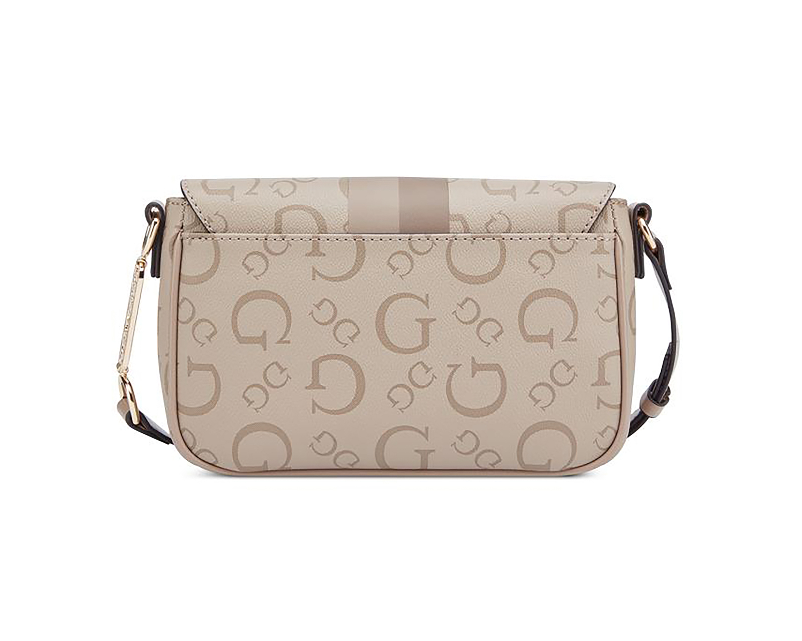 Foto 3 | Foto 3 | Bolsa Cruzada Guess Factory Wester