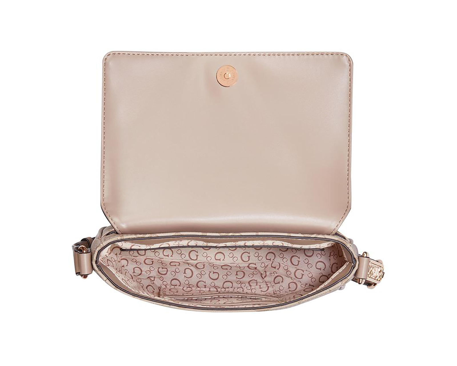 Foto 5 pulgar | Foto 4 | Bolsa Cruzada Guess Factory Wester