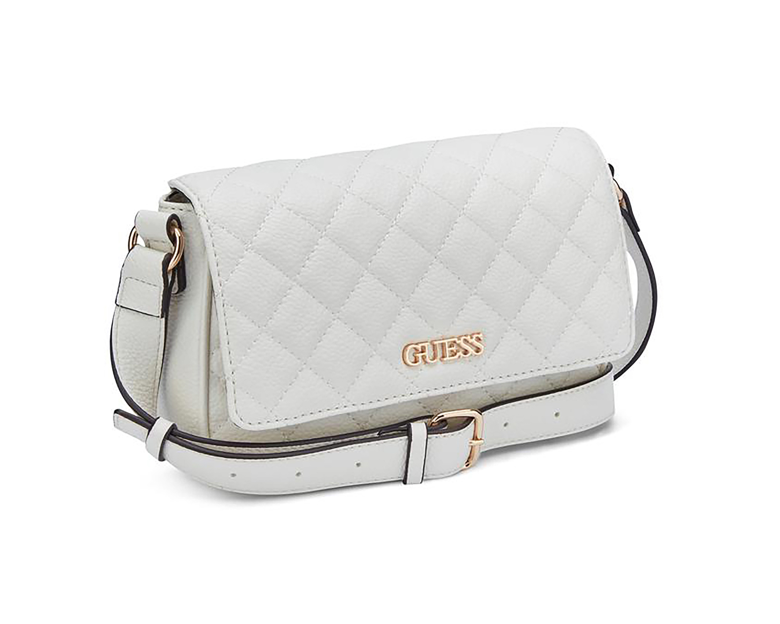 Foto 2 | Foto 2 | Bolsa Cruzada Guess Factory Wester