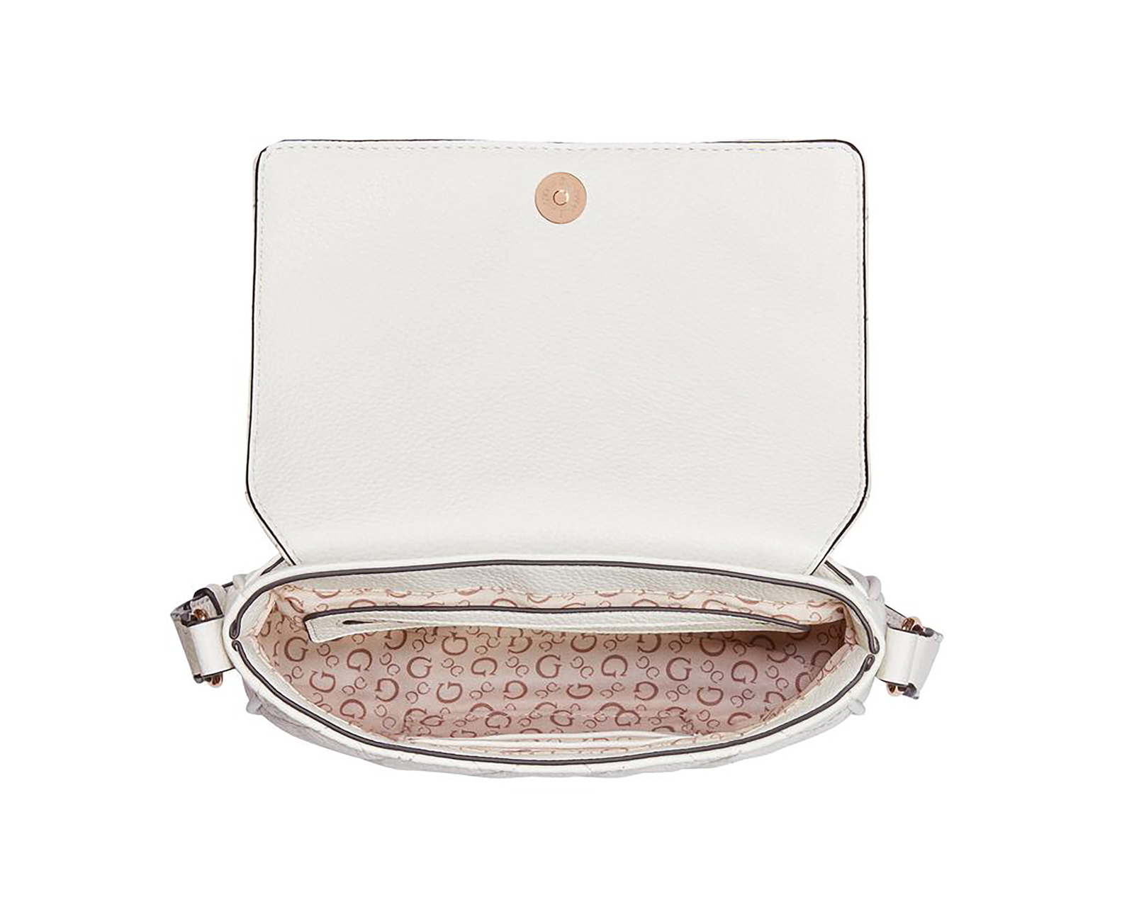 Foto 4 | Foto 4 | Bolsa Cruzada Guess Factory Wester