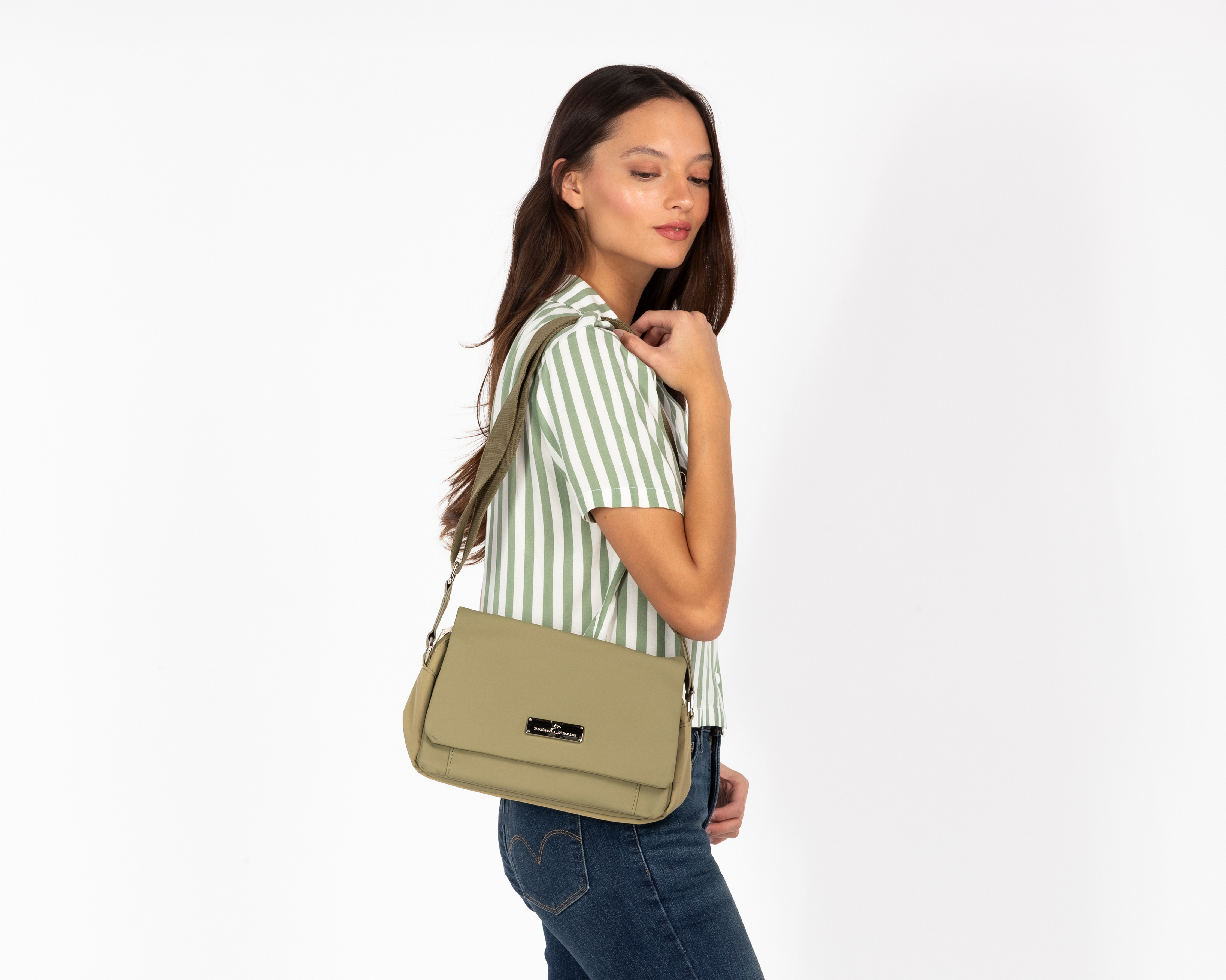 Foto 6 | Foto 6 | Bolsa Cruzada York Team Polo Club