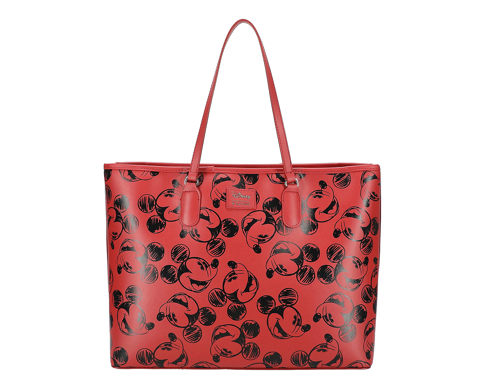 Foto 3 pulgar | Foto 2 | Bolsa de Hombro W Capsule Disney Mickey Mouse