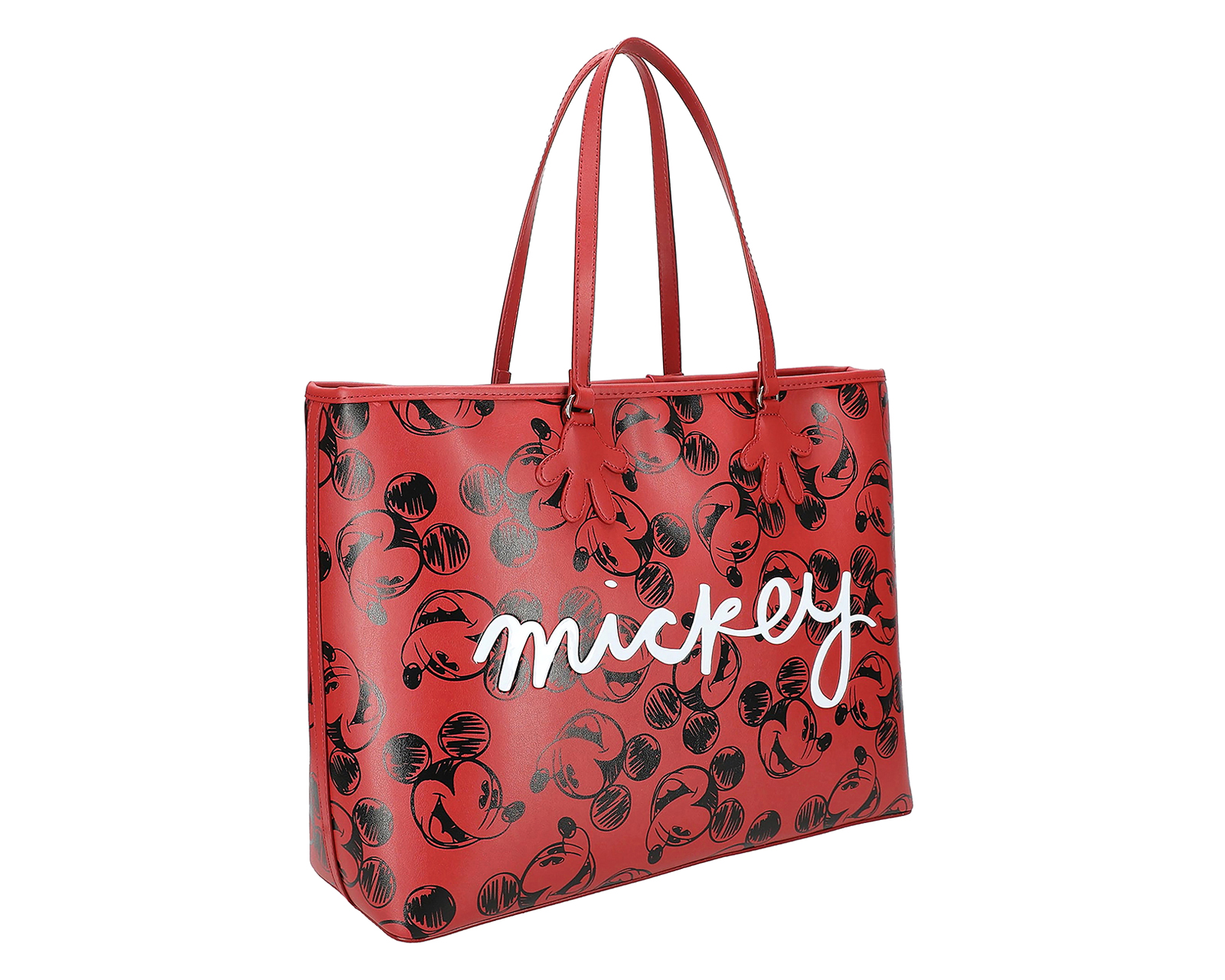 Foto 4 pulgar | Foto 3 | Bolsa de Hombro W Capsule Disney Mickey Mouse