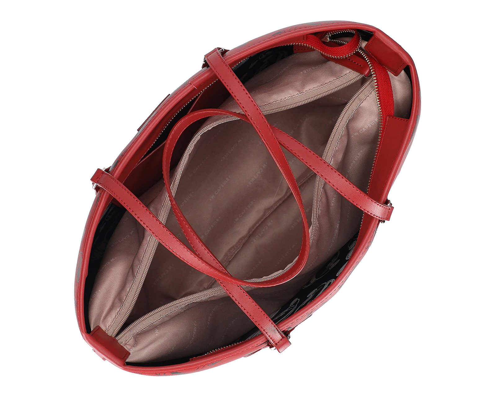 Foto 5 pulgar | Foto 4 | Bolsa de Hombro W Capsule Disney Mickey Mouse