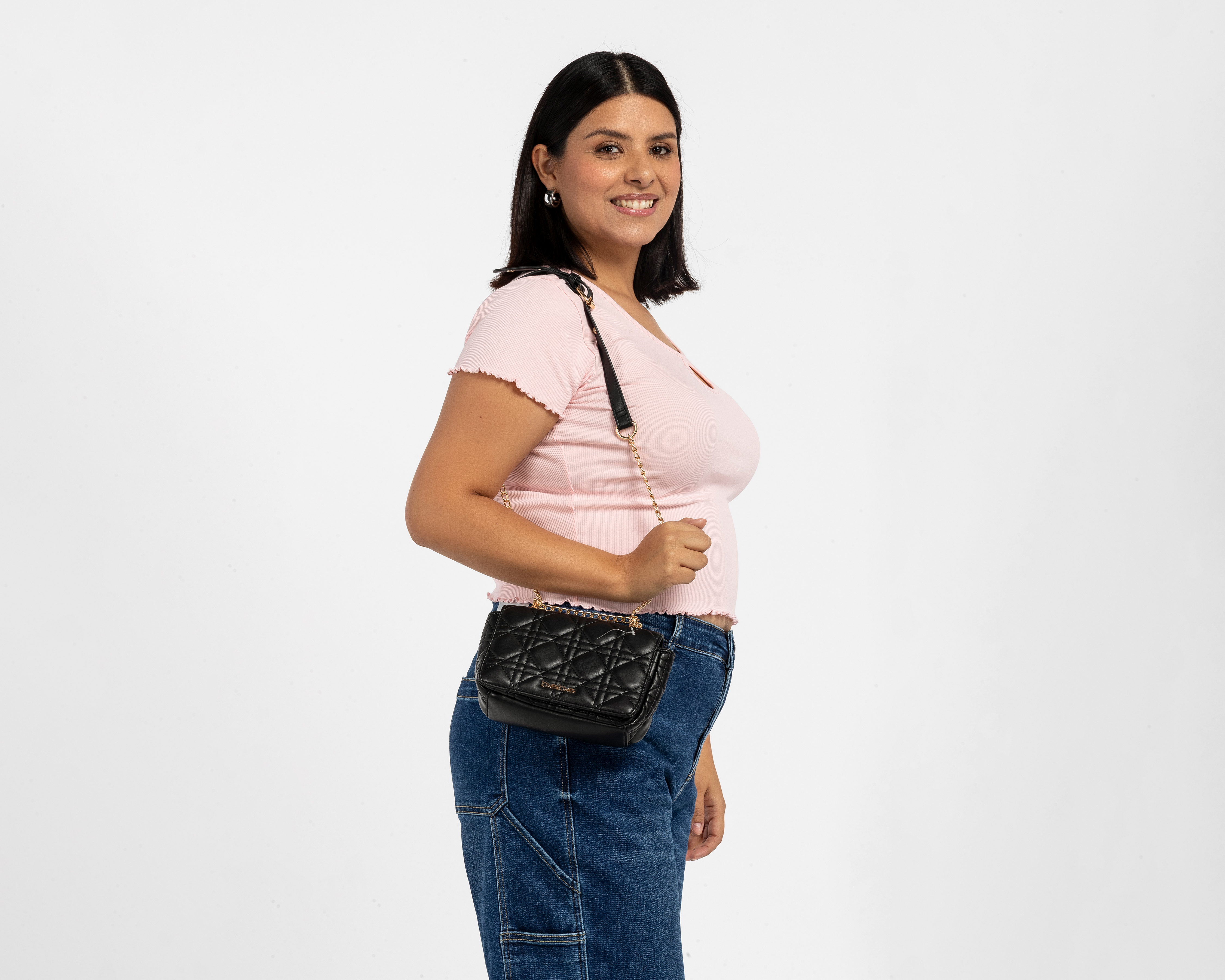 Foto 6 | Foto 6 | Bolsa Cruzada Bebe