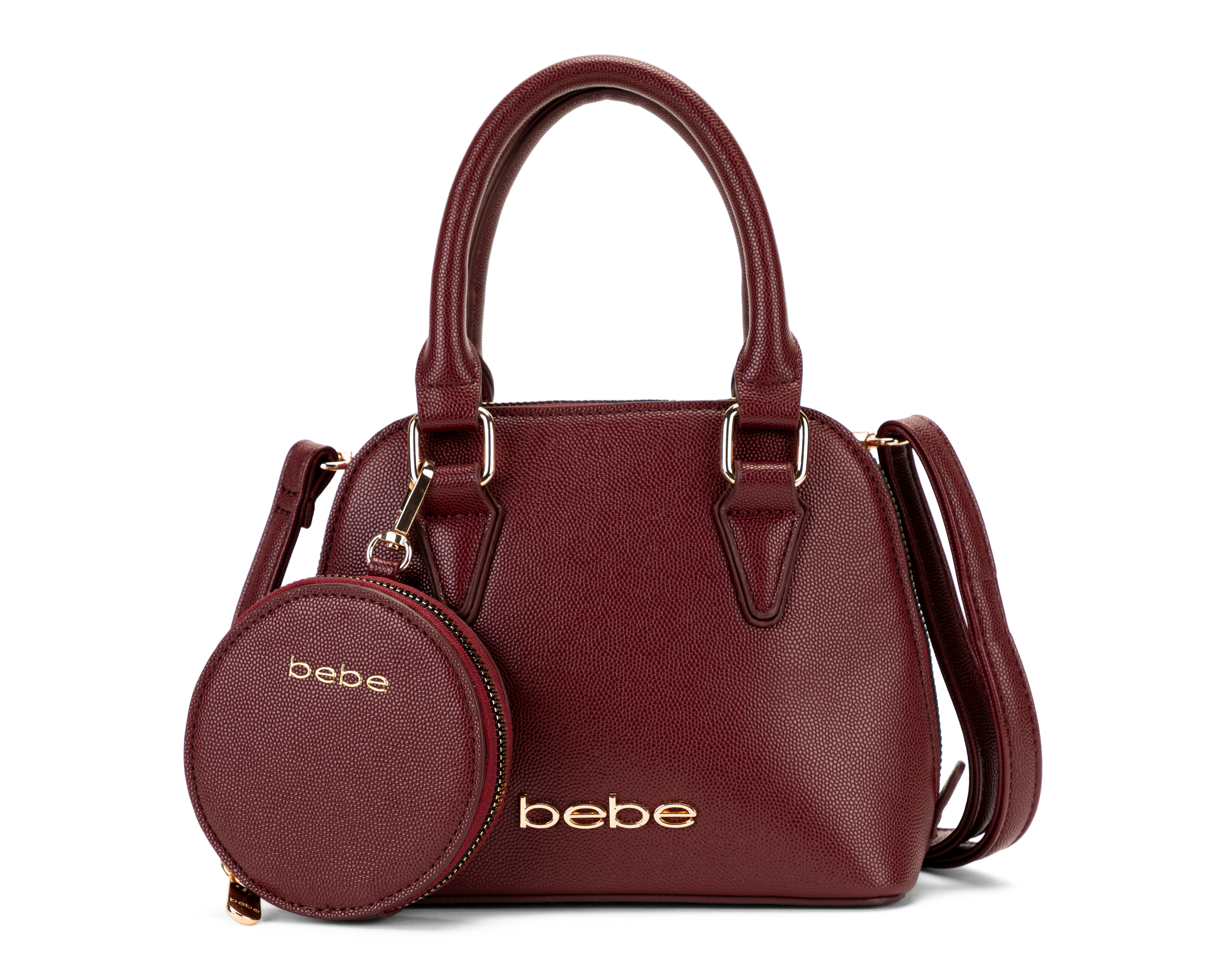 Bolsa Cruzada Bebe con Monedero