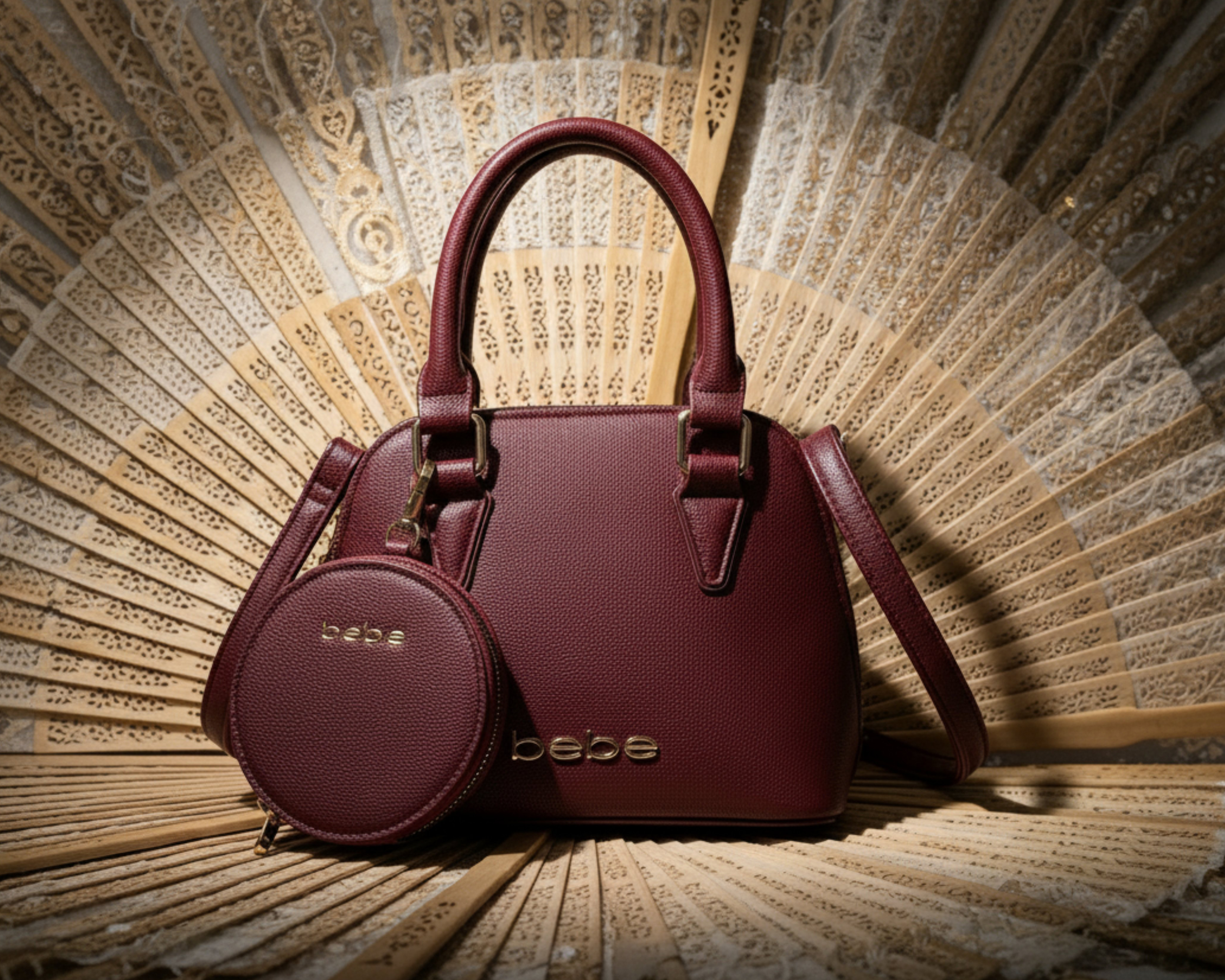 Foto 6 | Foto 6 | Bolsa Cruzada Bebe con Monedero