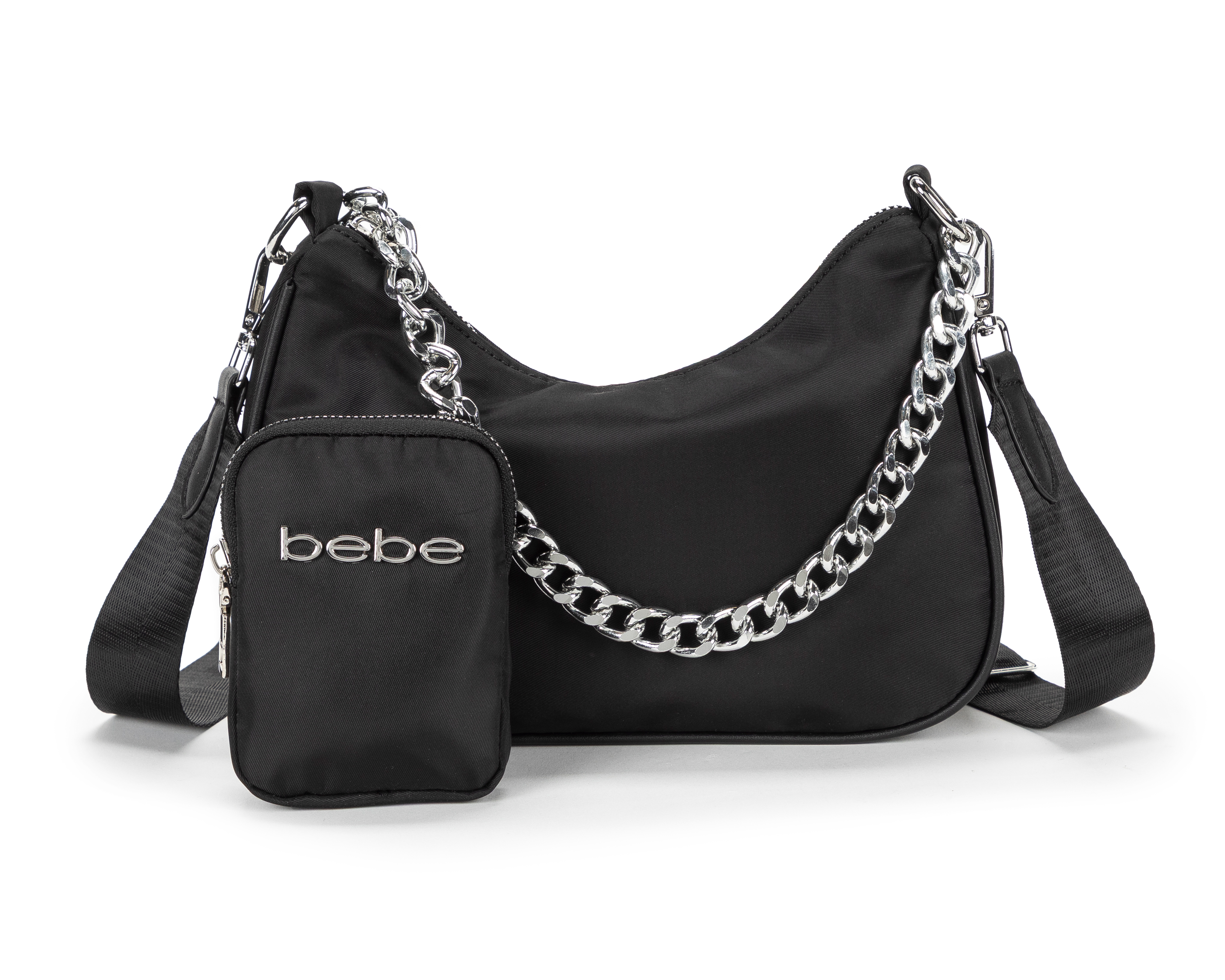 Bolsa Cruzada Bebe con Monedero