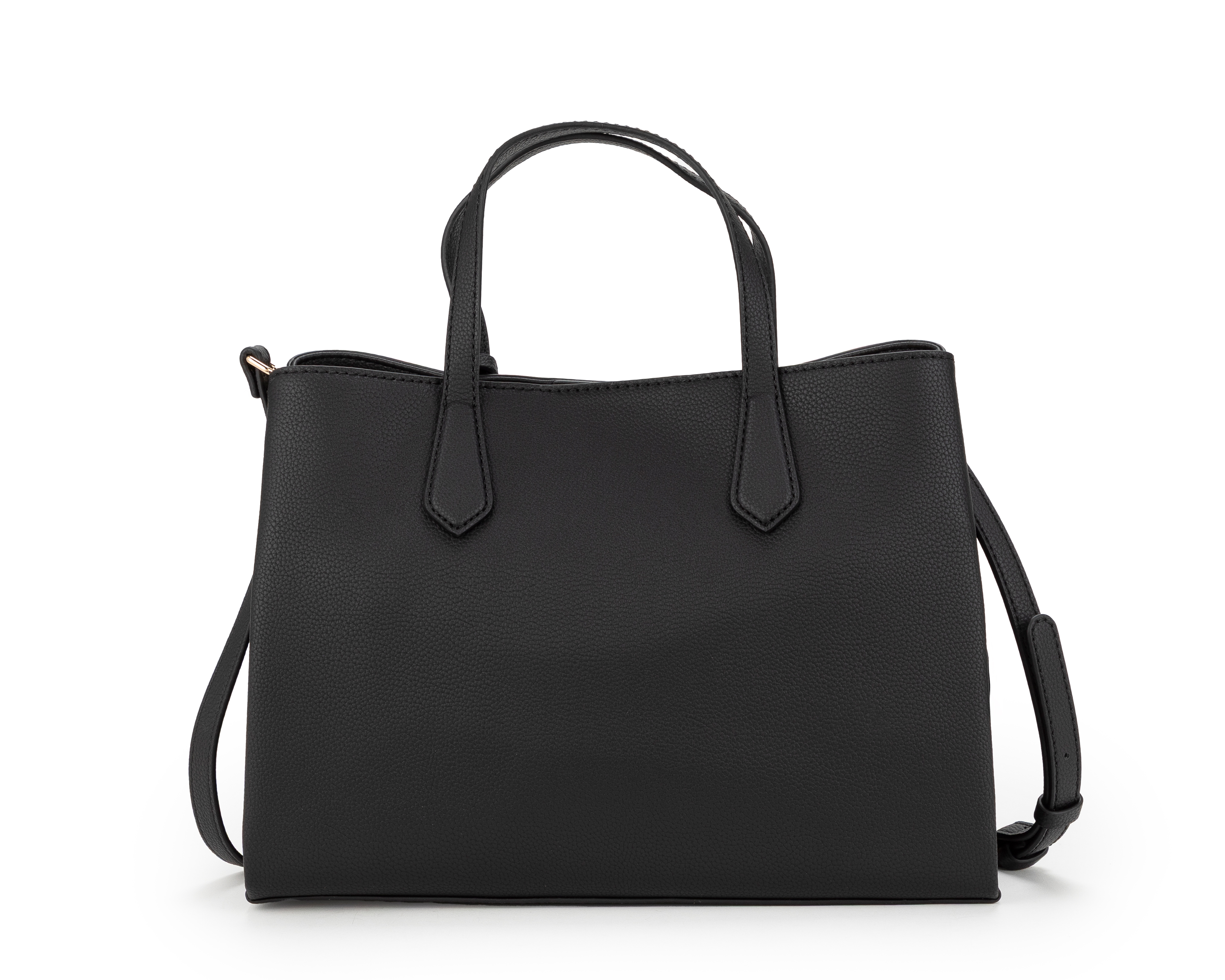 Foto 4 pulgar | Foto 3 | Bolsa de Hombro Guess Jennice Satchel