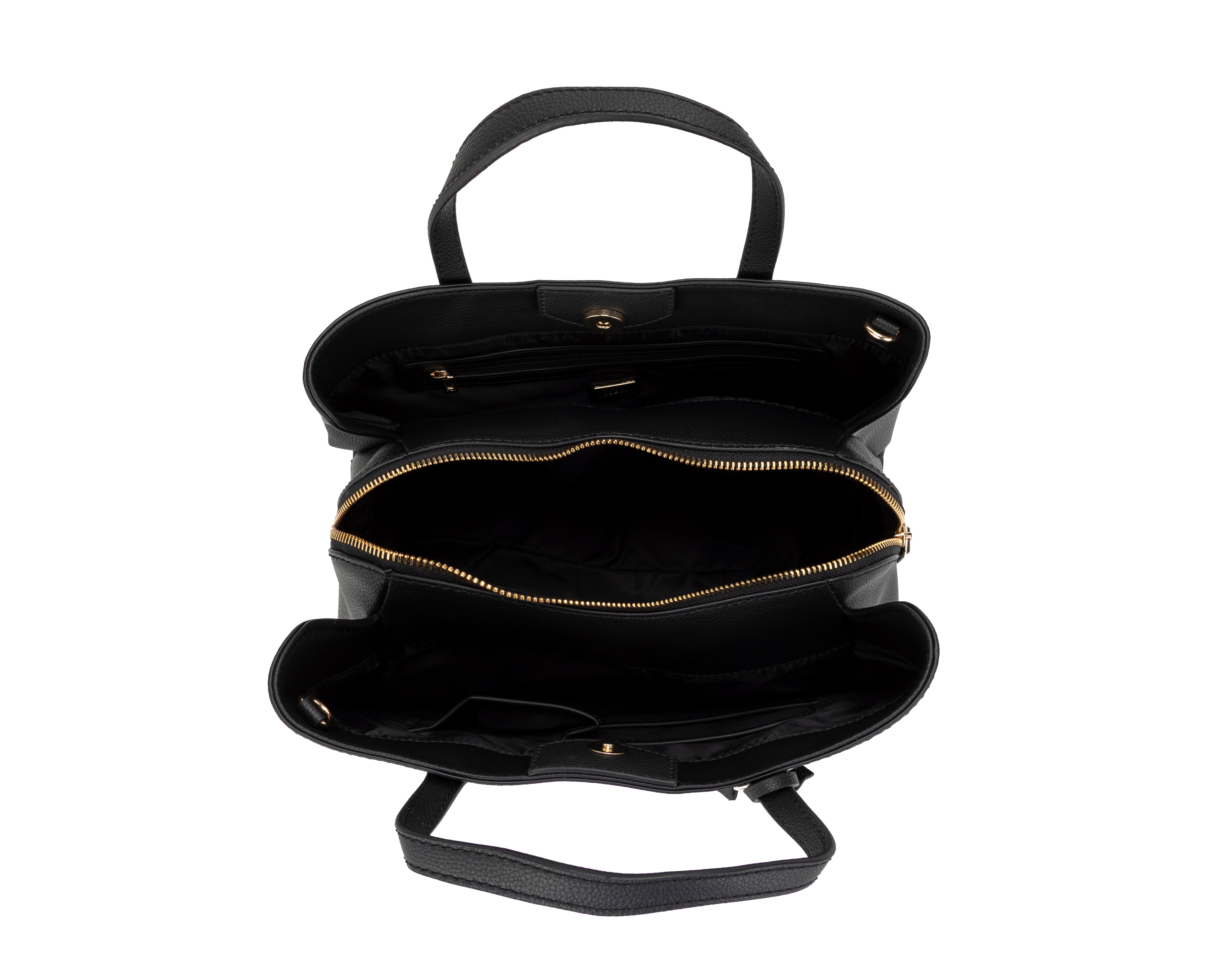 Foto 5 pulgar | Foto 4 | Bolsa de Hombro Guess Jennice Satchel