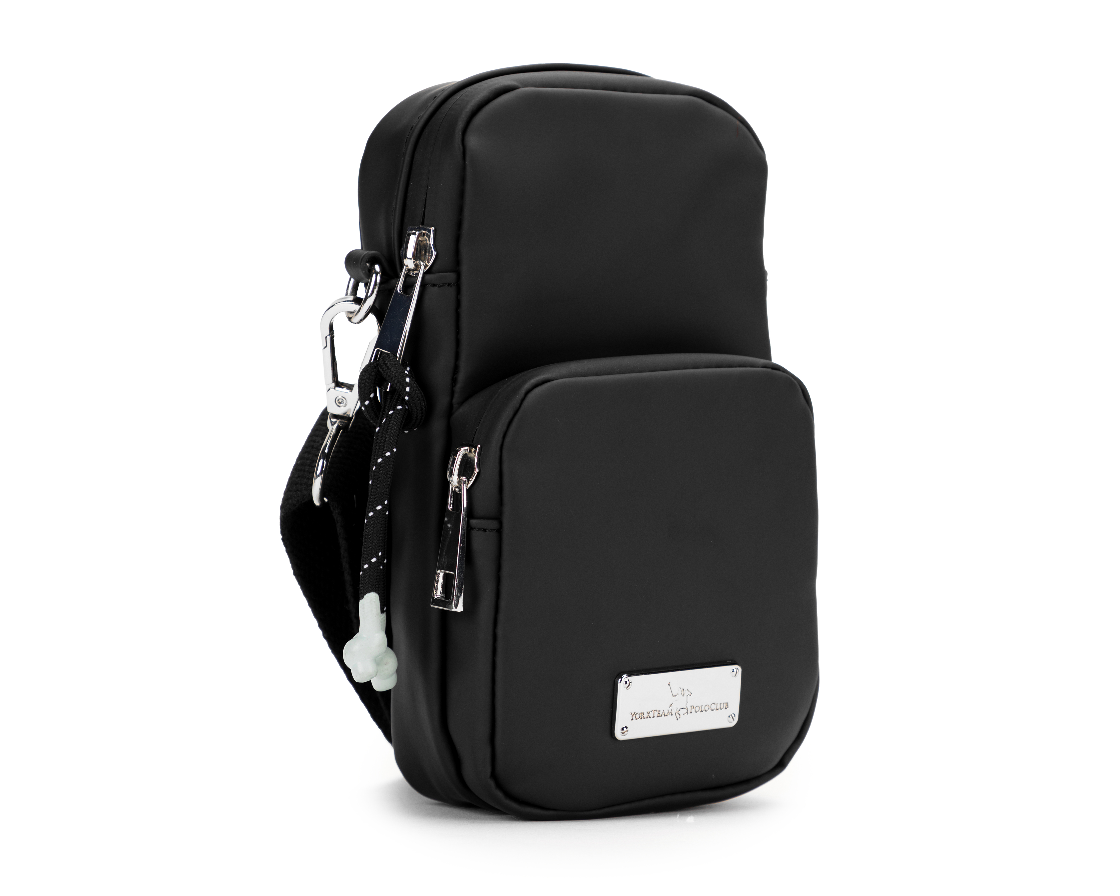 Bolsa Cruzada York Team Polo Club