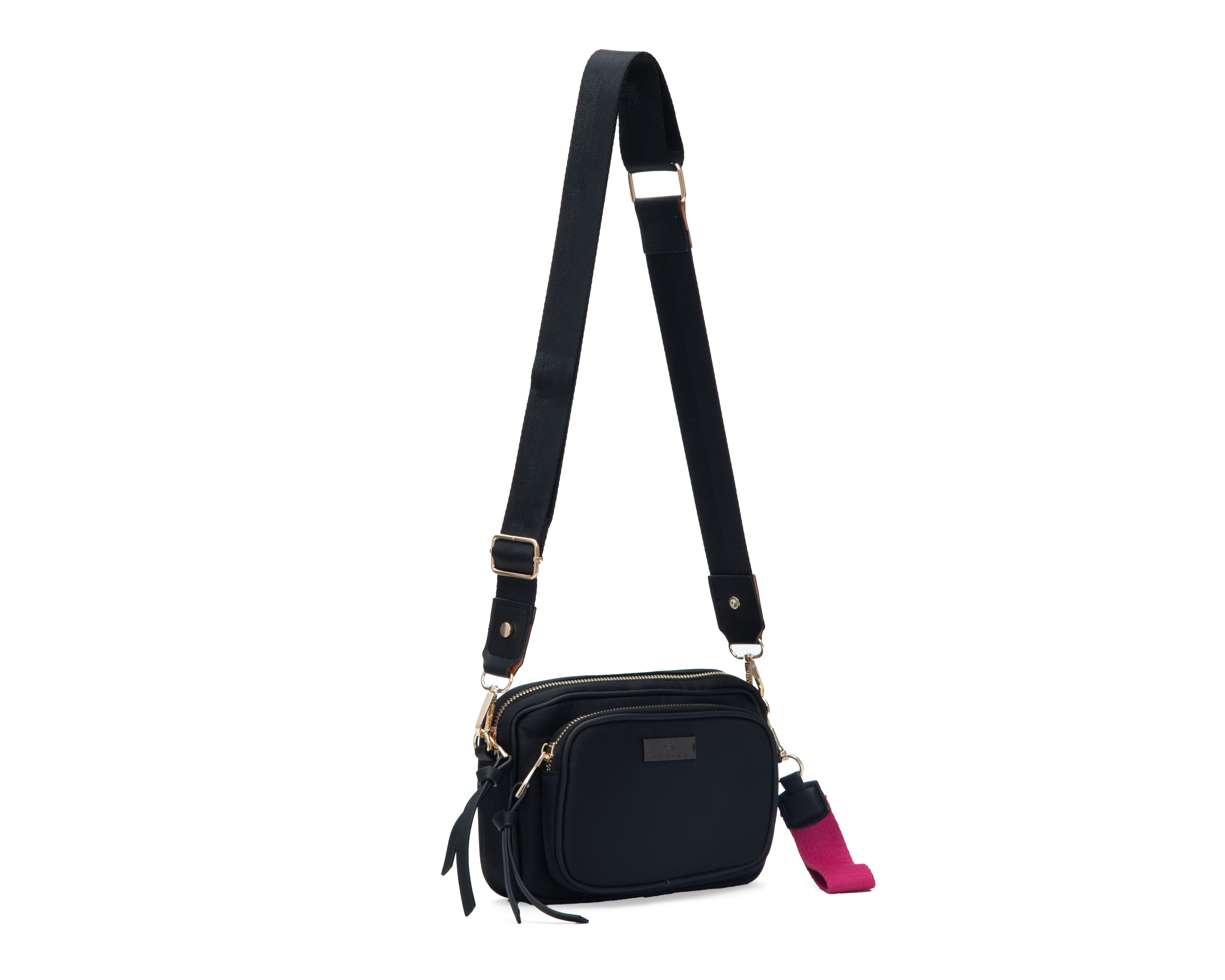 Foto 3 pulgar | Foto 2 | Bolsa Cruzada Refill